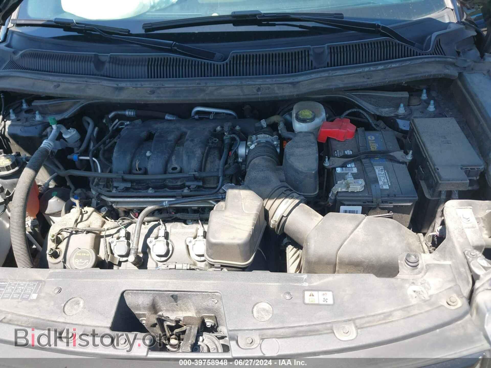 2018 FORD EXPLORER - VIN: 1FM5K8D82JGB41803 - Фото 10