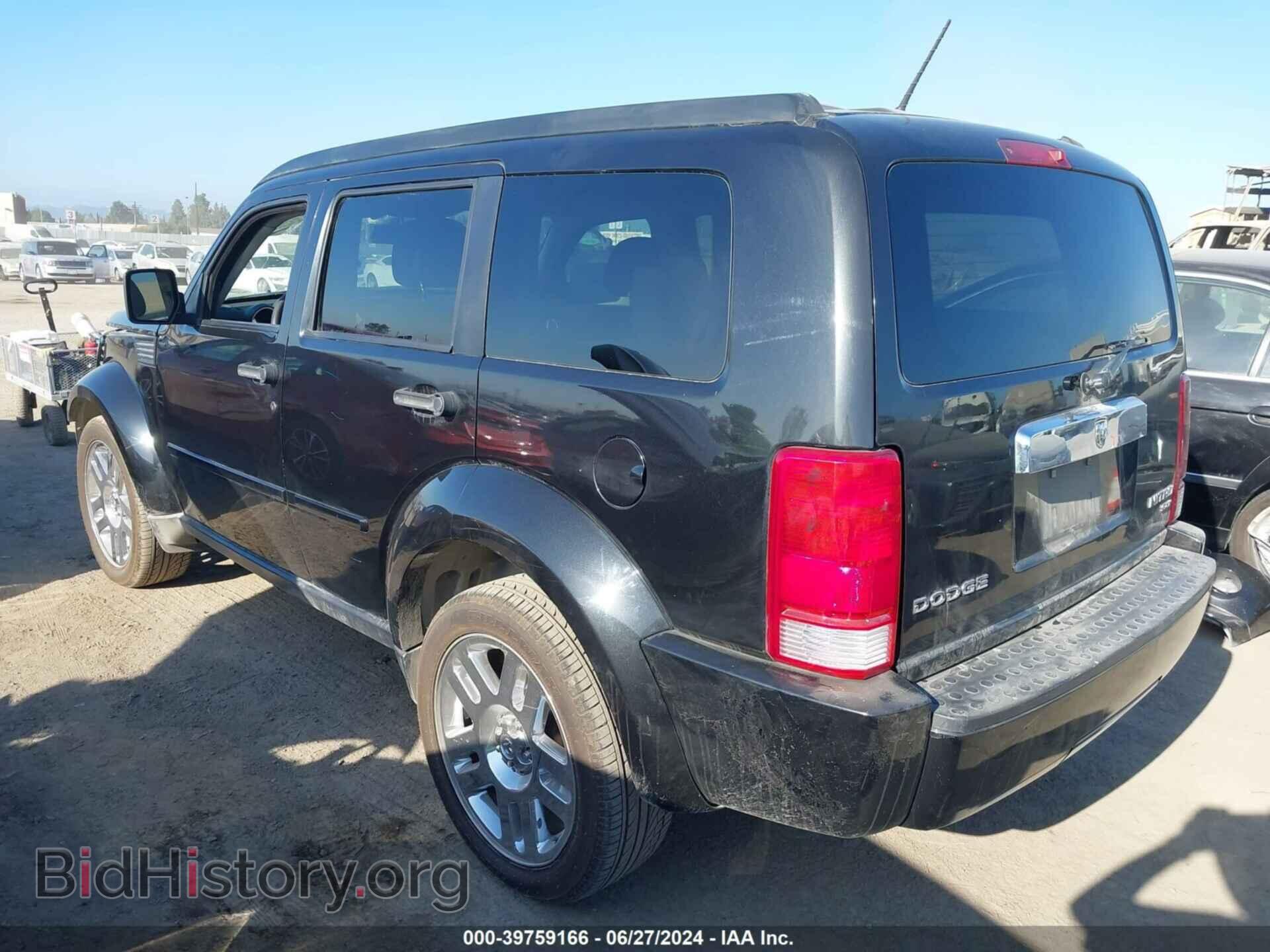 2010 DODGE NITRO - VIN: 1D4PT5GK0AW121624 - Фото 3