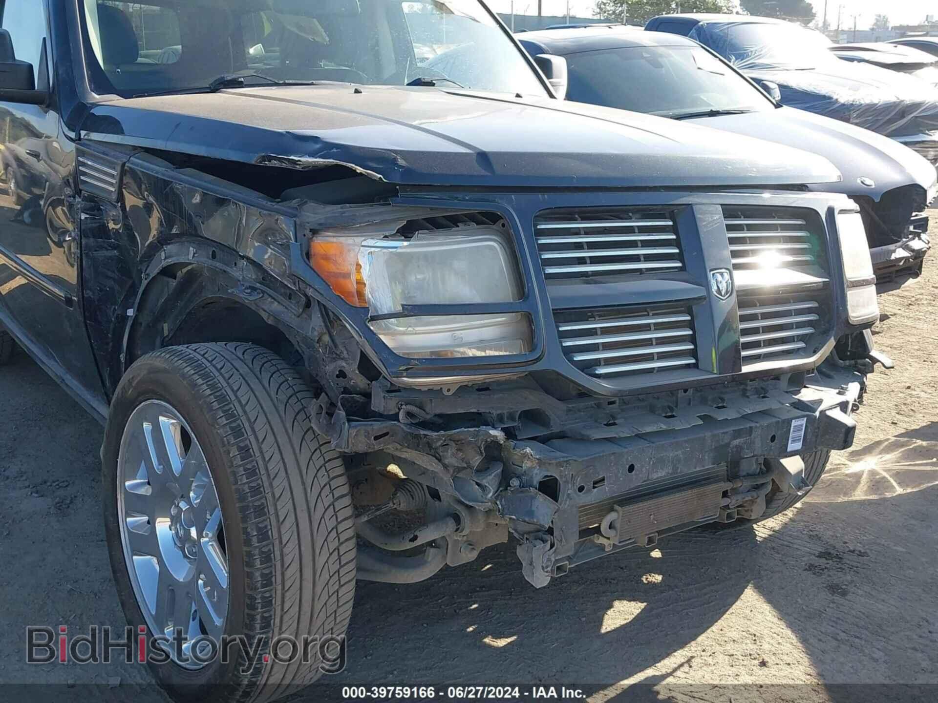 2010 DODGE NITRO - VIN: 1D4PT5GK0AW121624 - Фото 6