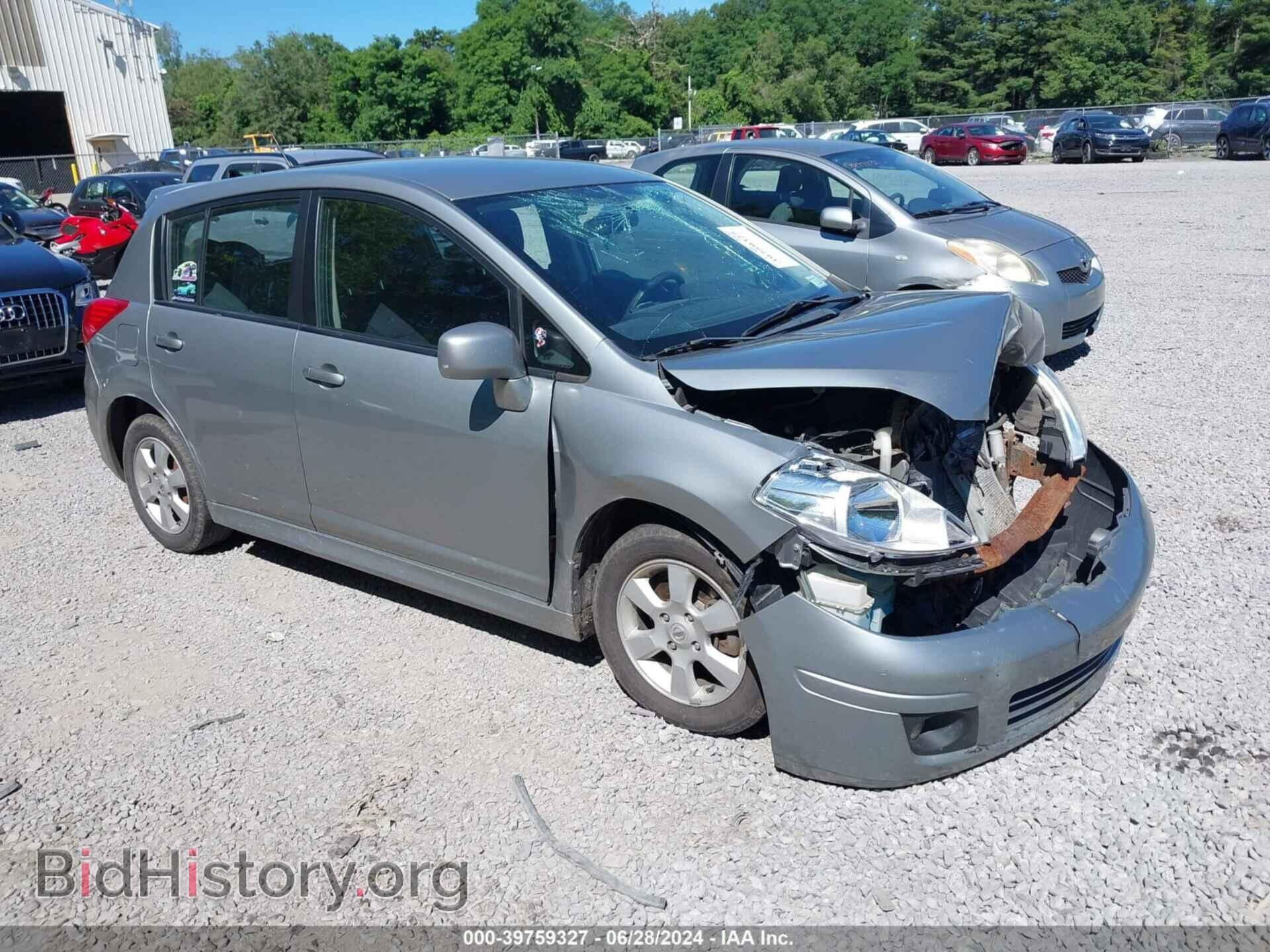 Photo 3N1BC1CP4AL455438 - NISSAN VERSA 2010