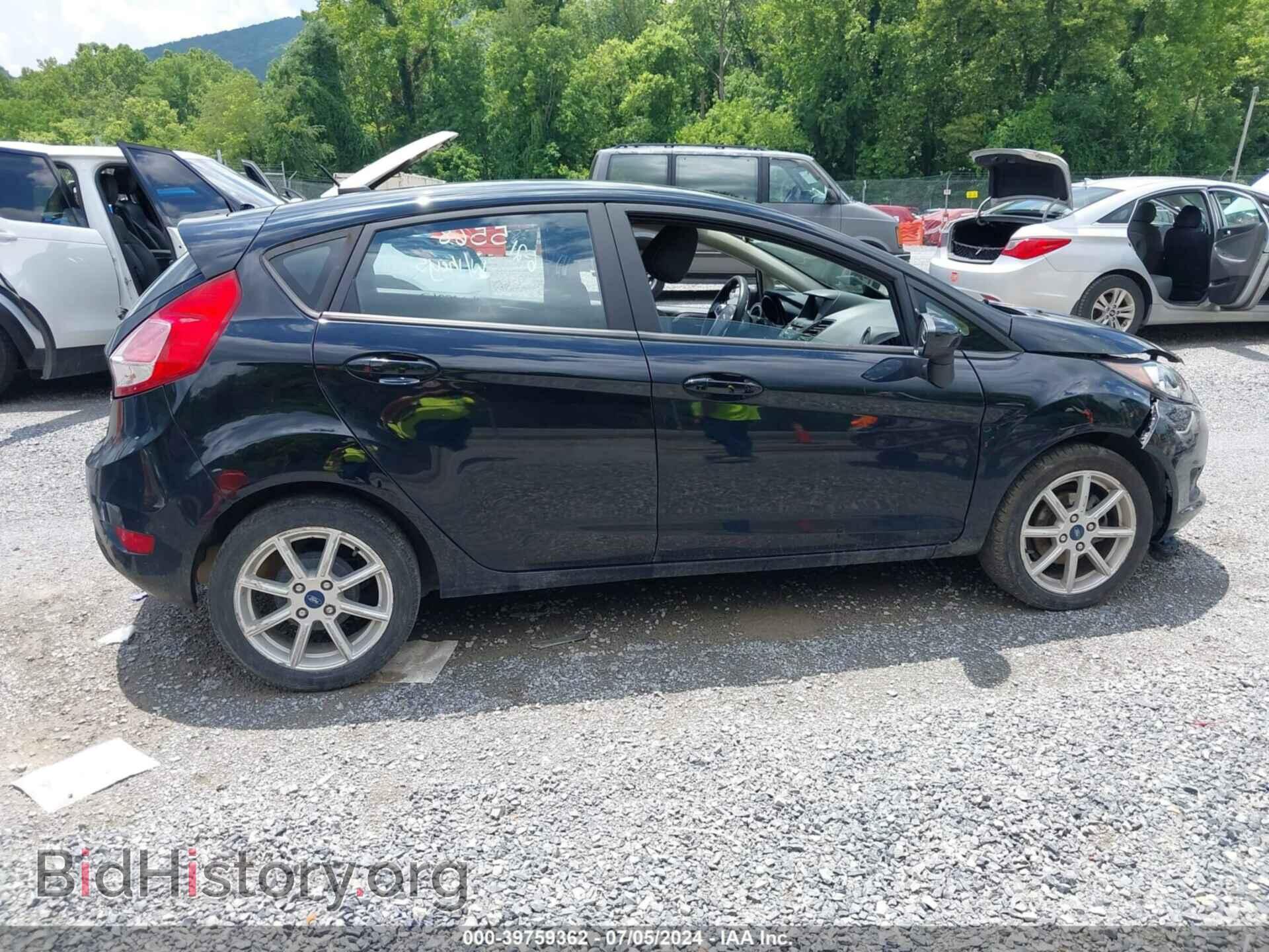 2019 FORD FIESTA - VIN: 3FADP4EJ0KM136897 - Фото 13