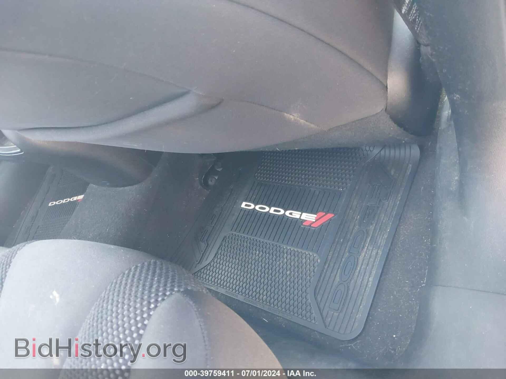 2014 DODGE DART - VIN: 1C3CDFAA8ED738290 - Фото 8
