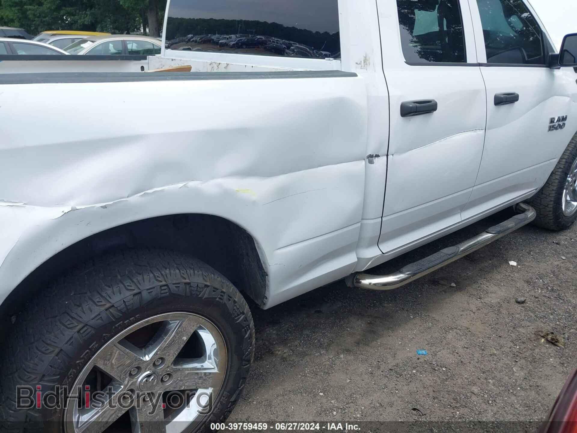 2018 RAM 1500 - VIN: 1C6RR6FG3JS166367 - Фото 18
