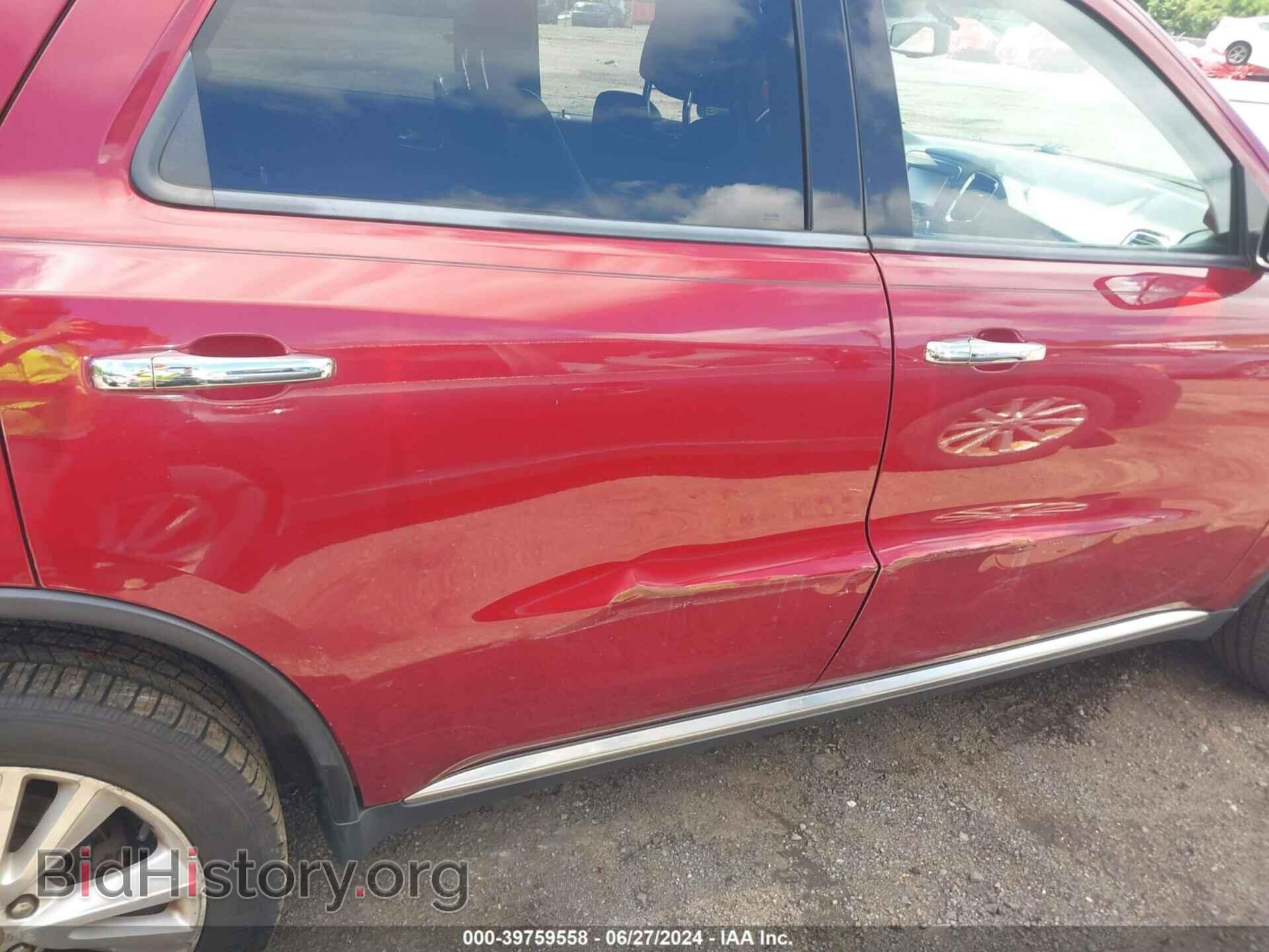 2013 DODGE DURANGO - VIN: 1C4SDJDT3DC673005 - Фото 12