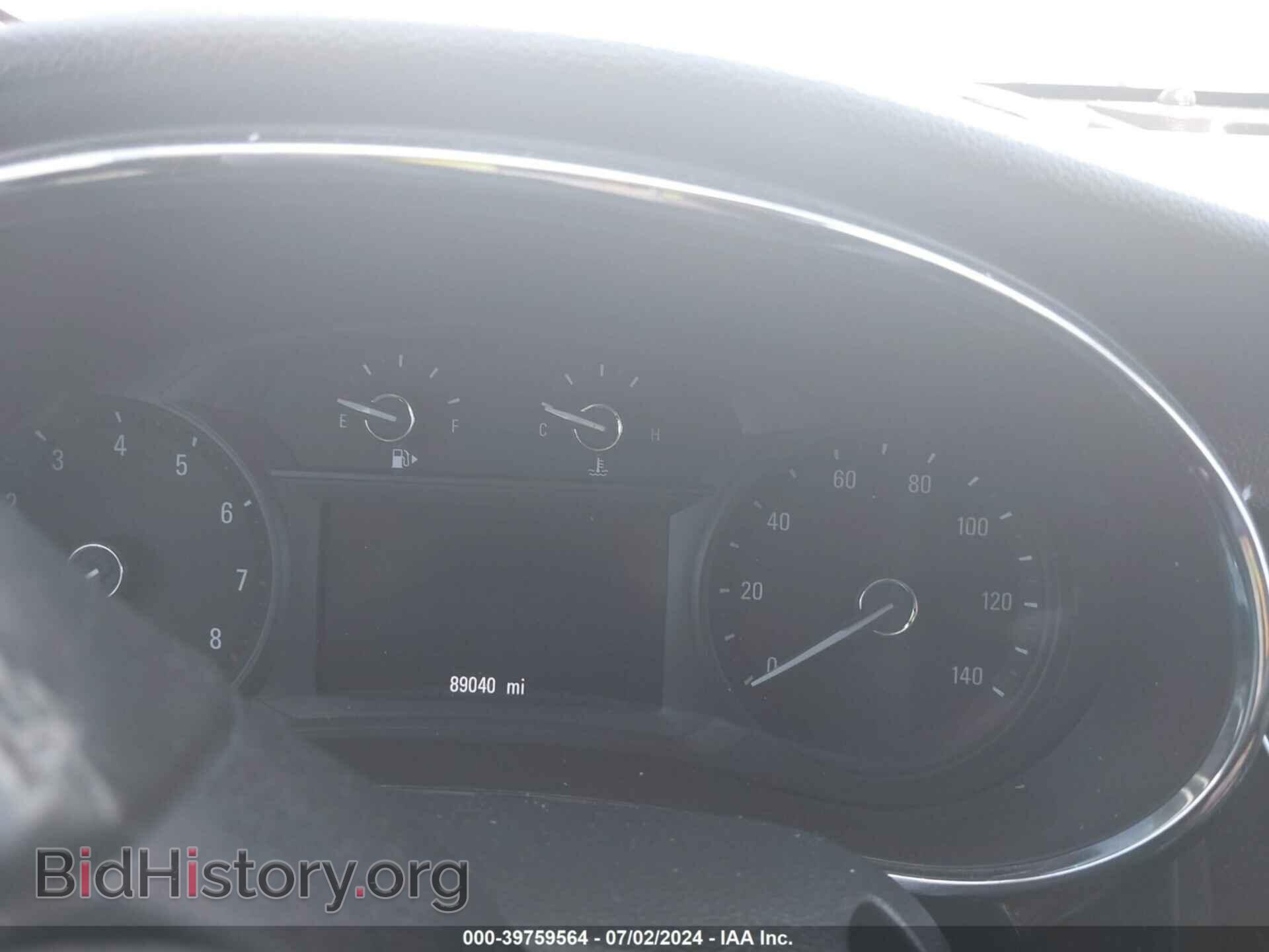 2017 BUICK ENCORE - VIN: KL4CJASB8HB025382 - Фото 7
