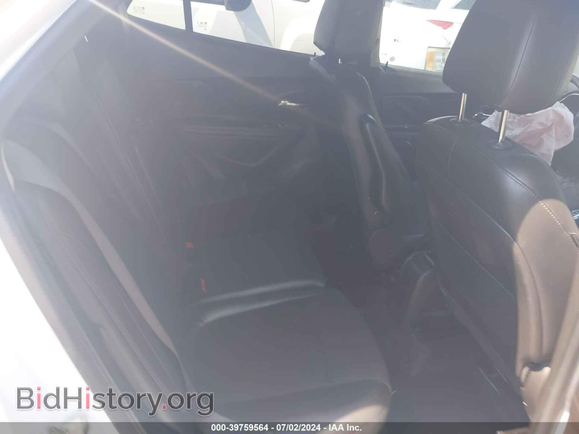 2017 BUICK ENCORE - VIN: KL4CJASB8HB025382 - Фото 8
