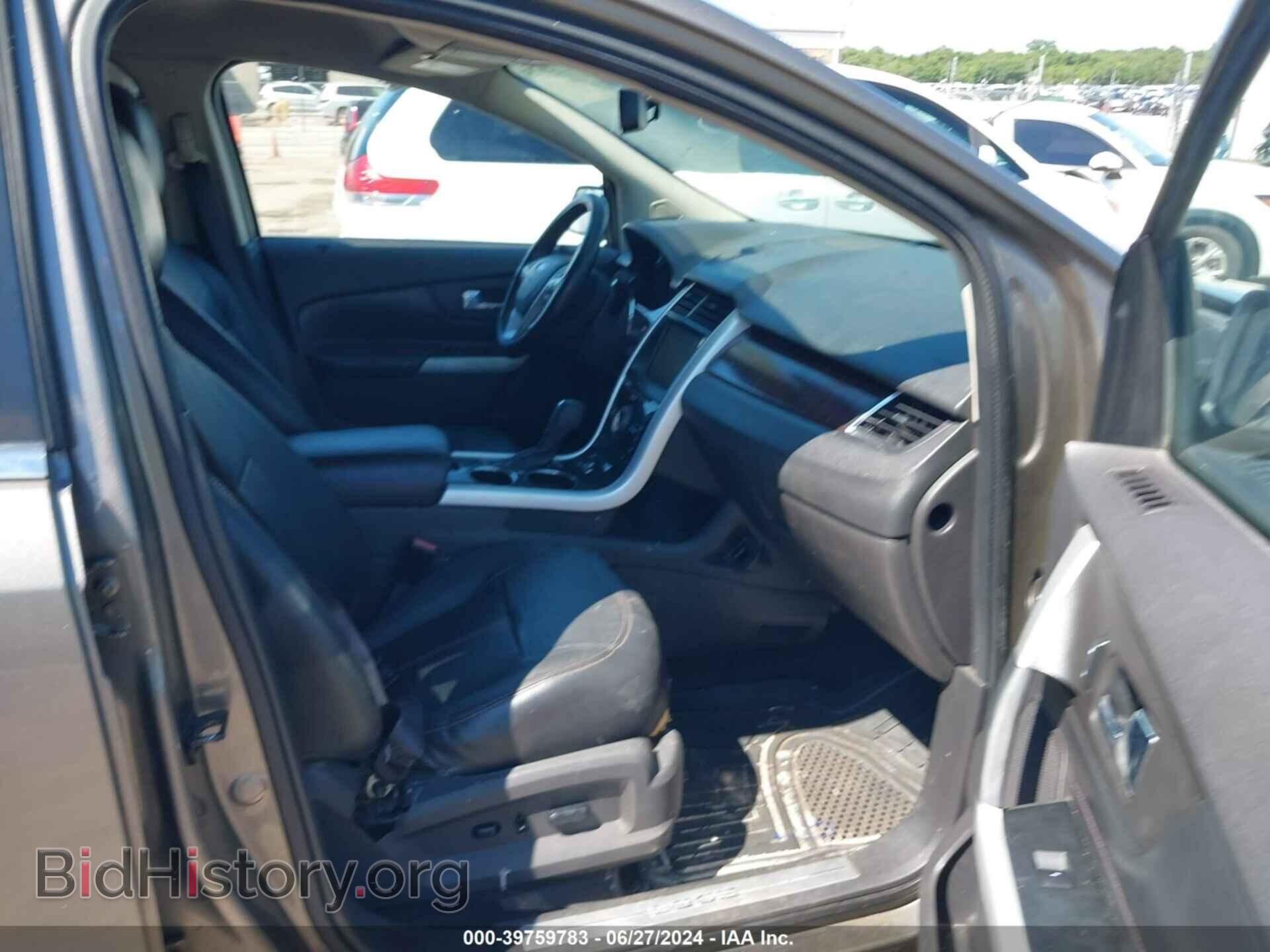 2013 FORD EDGE - VIN: 2FMDK3KCXDBA32474 - Фото 5