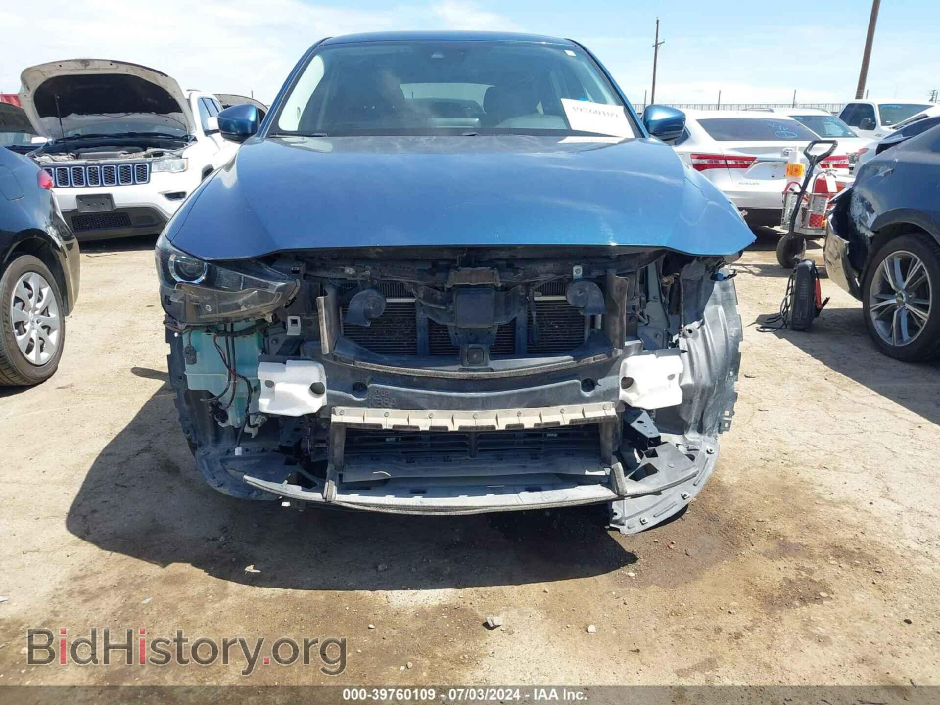 2018 MAZDA CX-5 - VIN: JM3KFACM2J1460209 - Фото 6