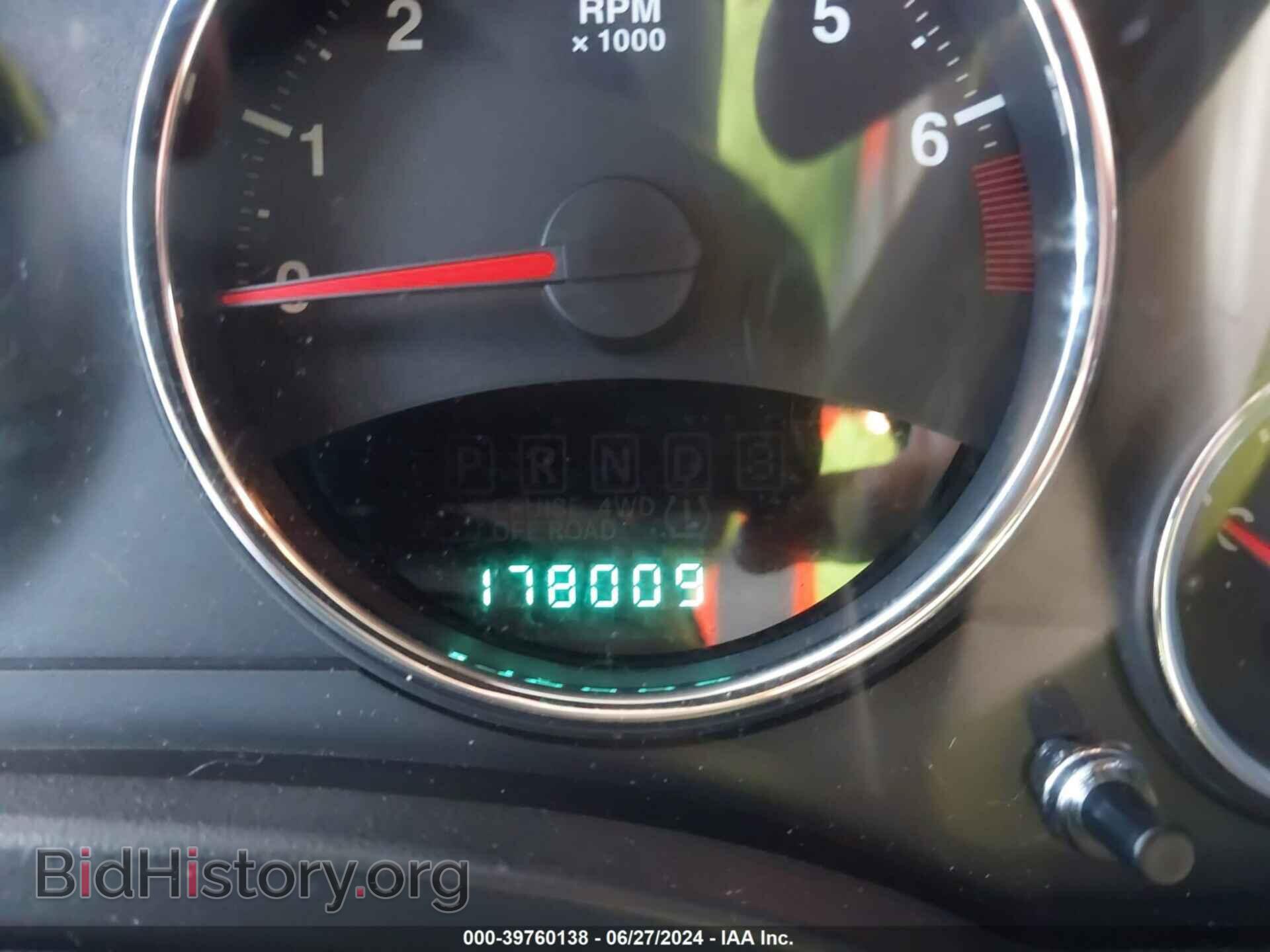 2011 JEEP COMPASS - VIN: 1J4NF5FB7BD276465 - Фото 7