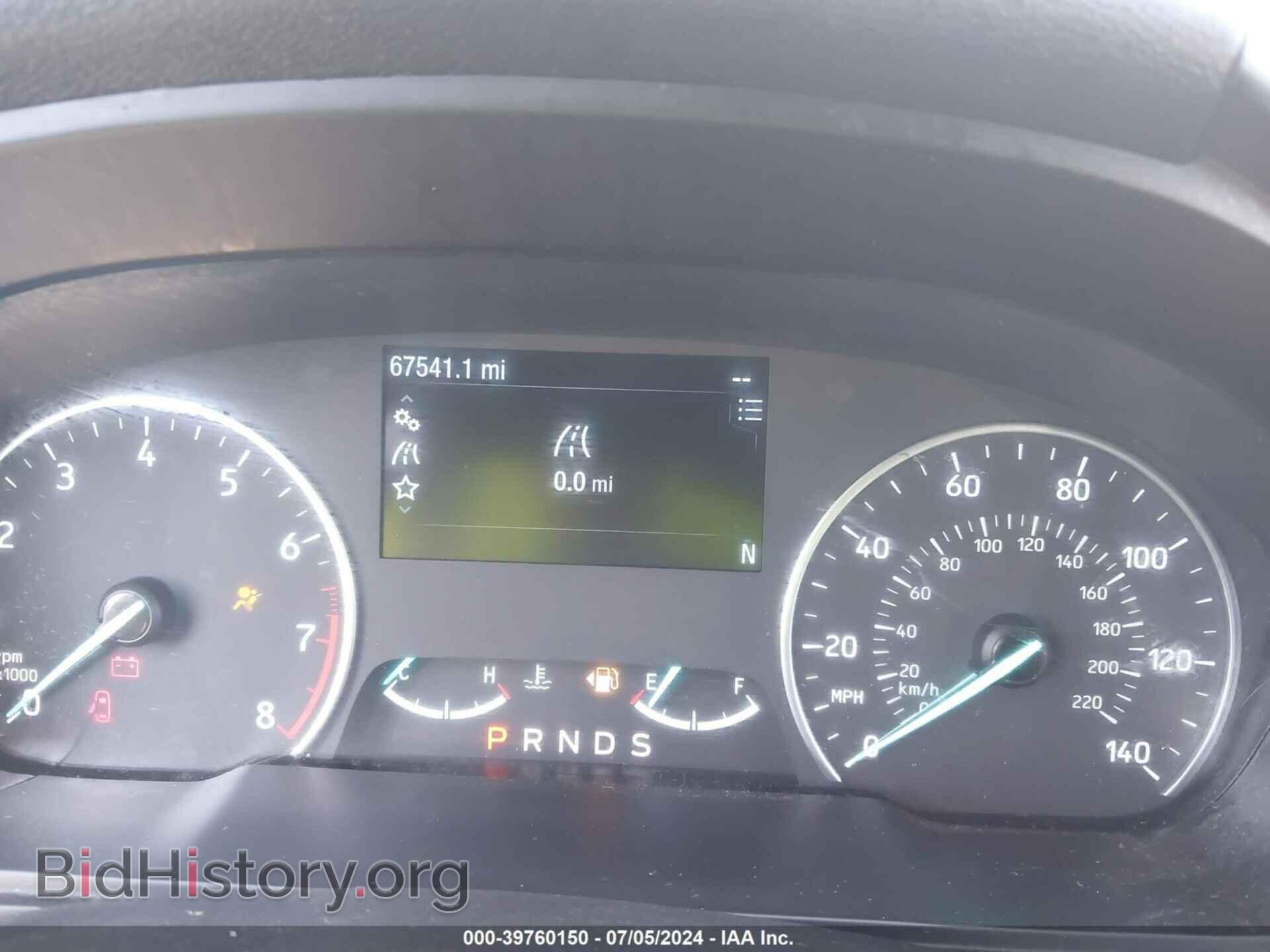 2020 FORD ECOSPORT - VIN: MAJ6S3KL8LC343998 - Photo 7