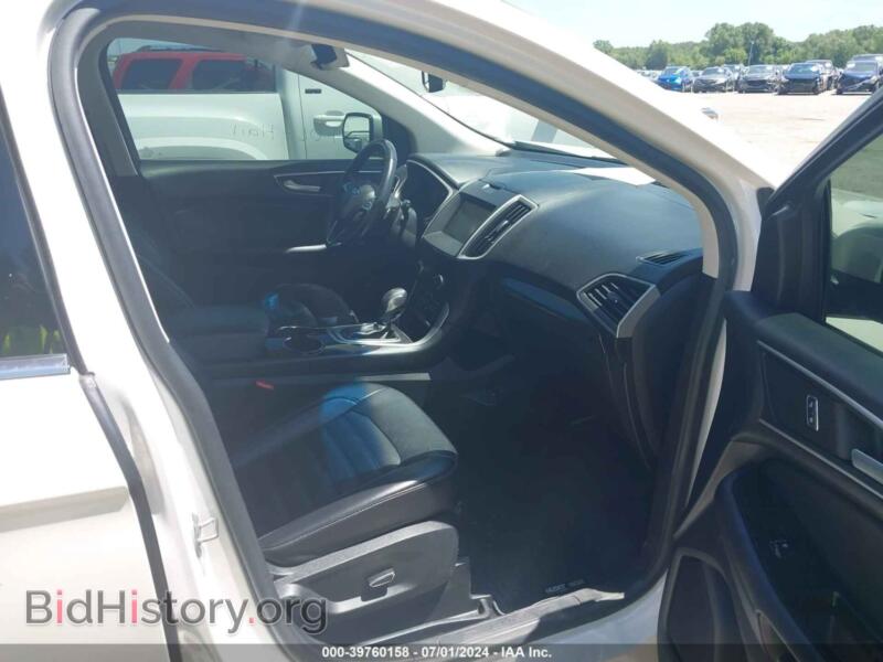2015 Ford EDGE (VIN 2FMTK4J8XFBC39223) — photo 5 of 11