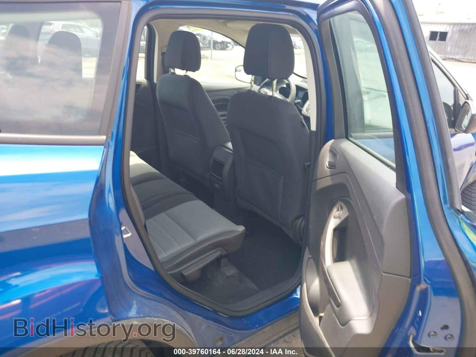2017 FORD ESCAPE - VIN: 1FMCU0F79HUB96722 - Фото 8