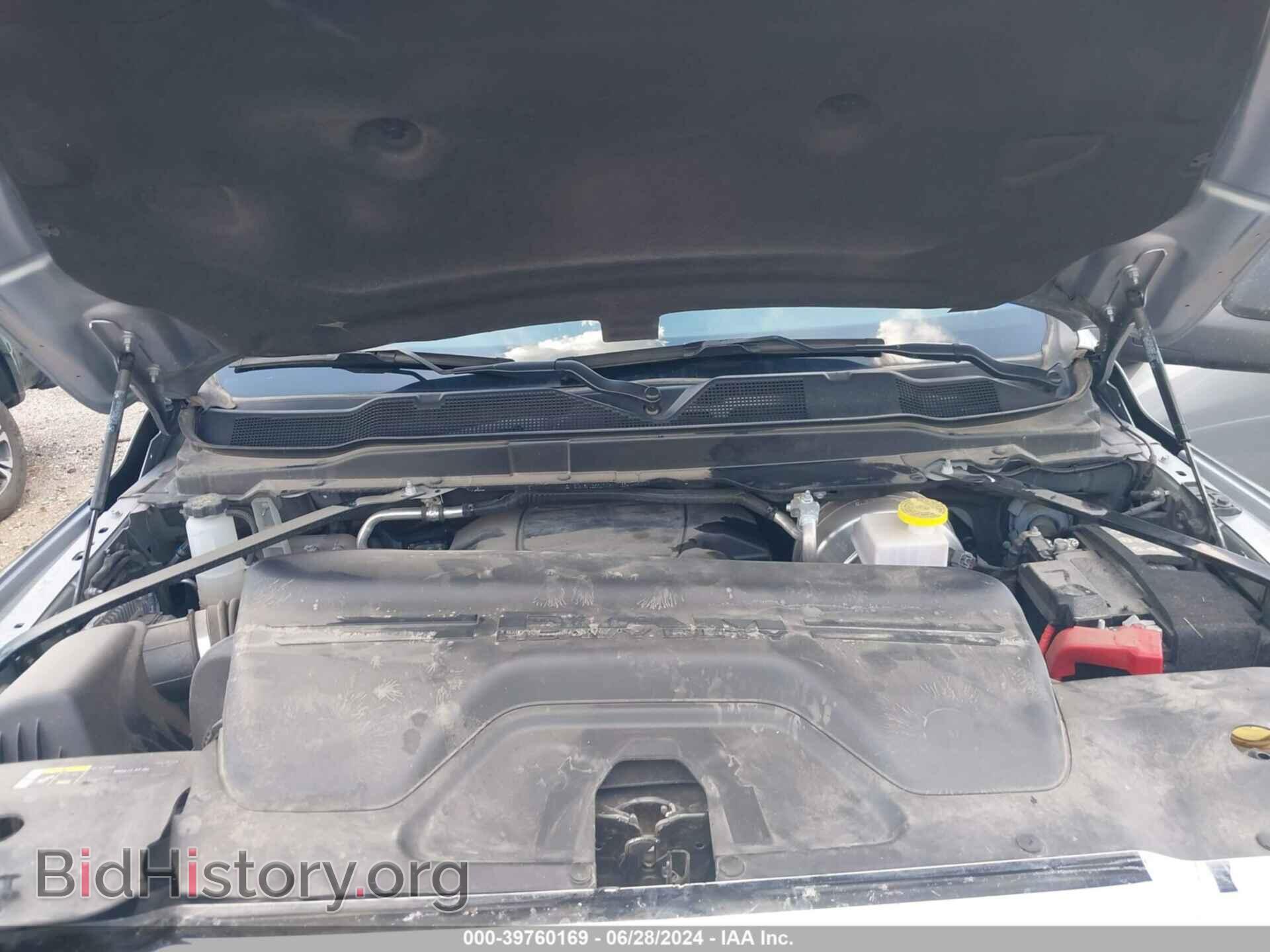 2023 RAM 2500 - VIN: 3C6UR5DJ7PG610837 - Фото 10