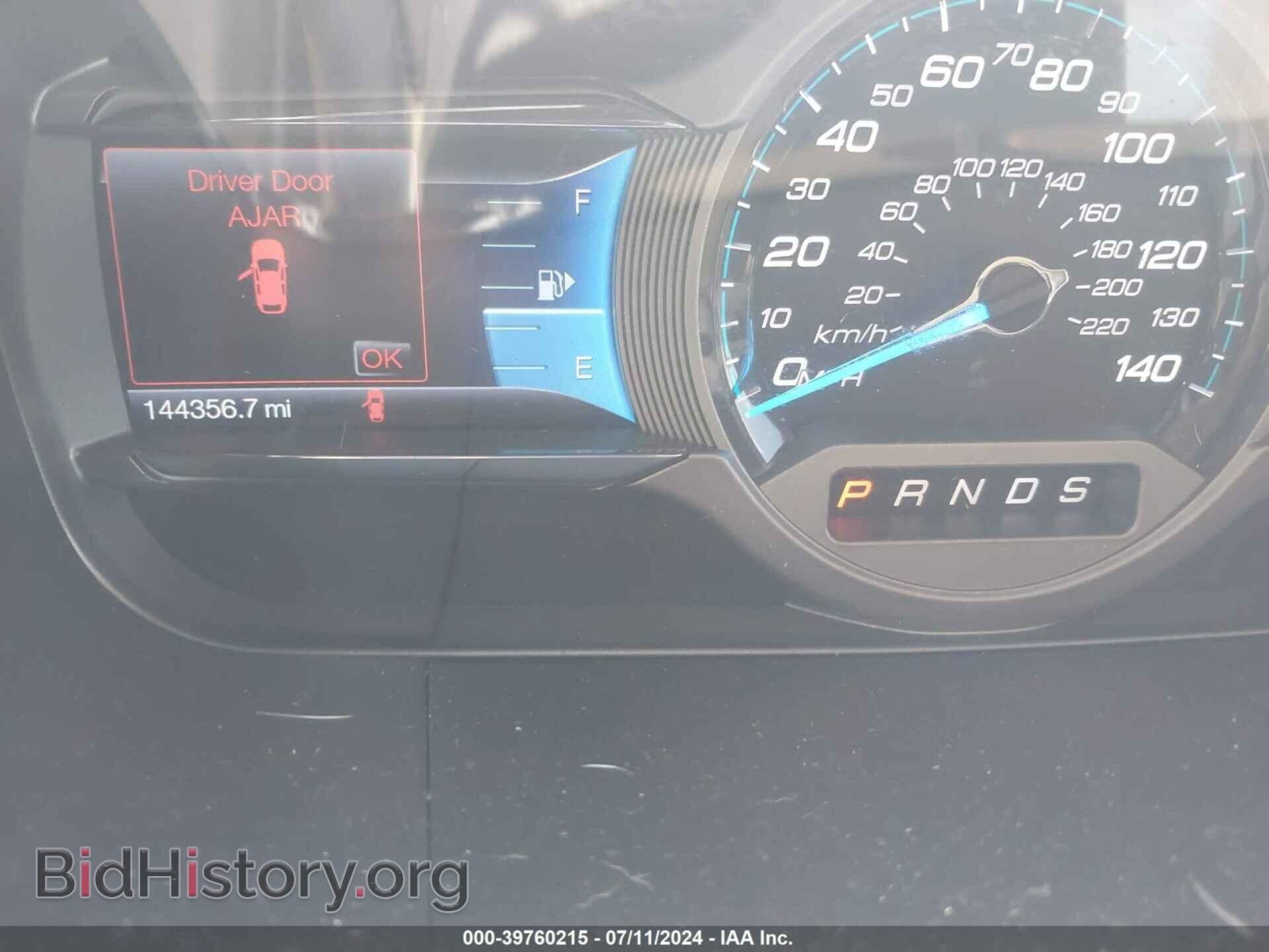 2013 FORD TAURUS - VIN: 1FAHP2F87DG138662 - Фото 7
