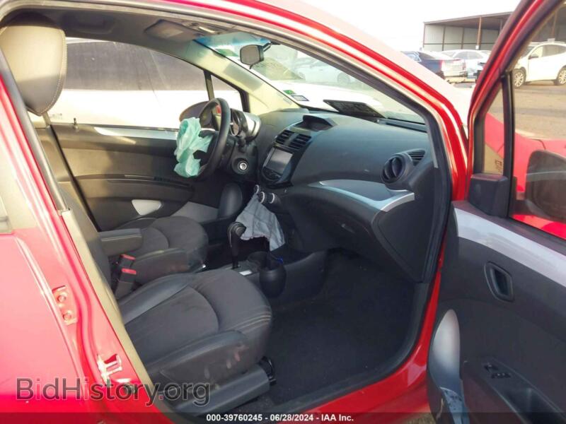 2015 Chevrolet SPARK (VIN KL8CD6S98FC759947) — фото 5 из 11