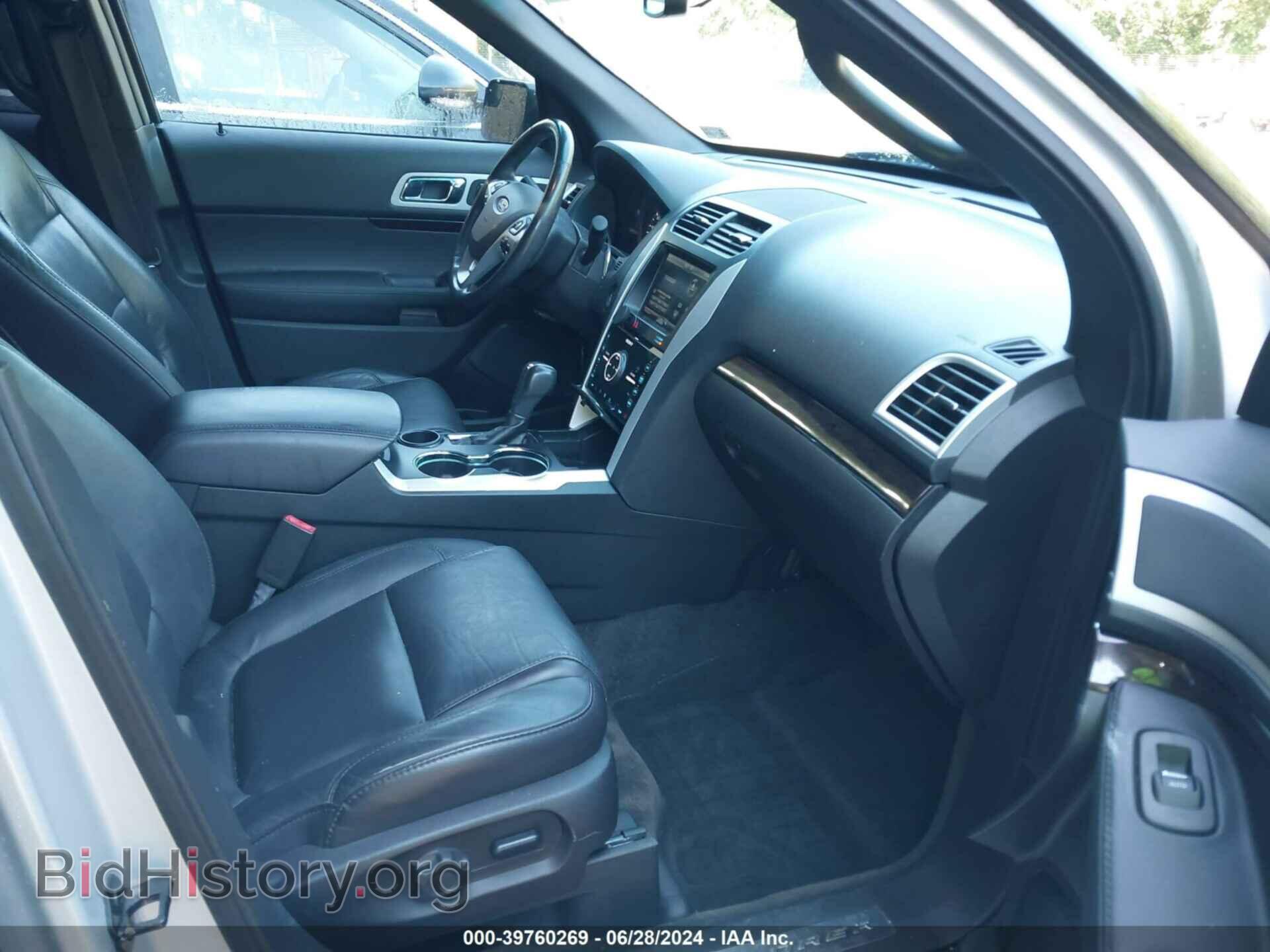 2015 FORD EXPLORER - VIN: 1FM5K7F80FGA25188 - Photo 5