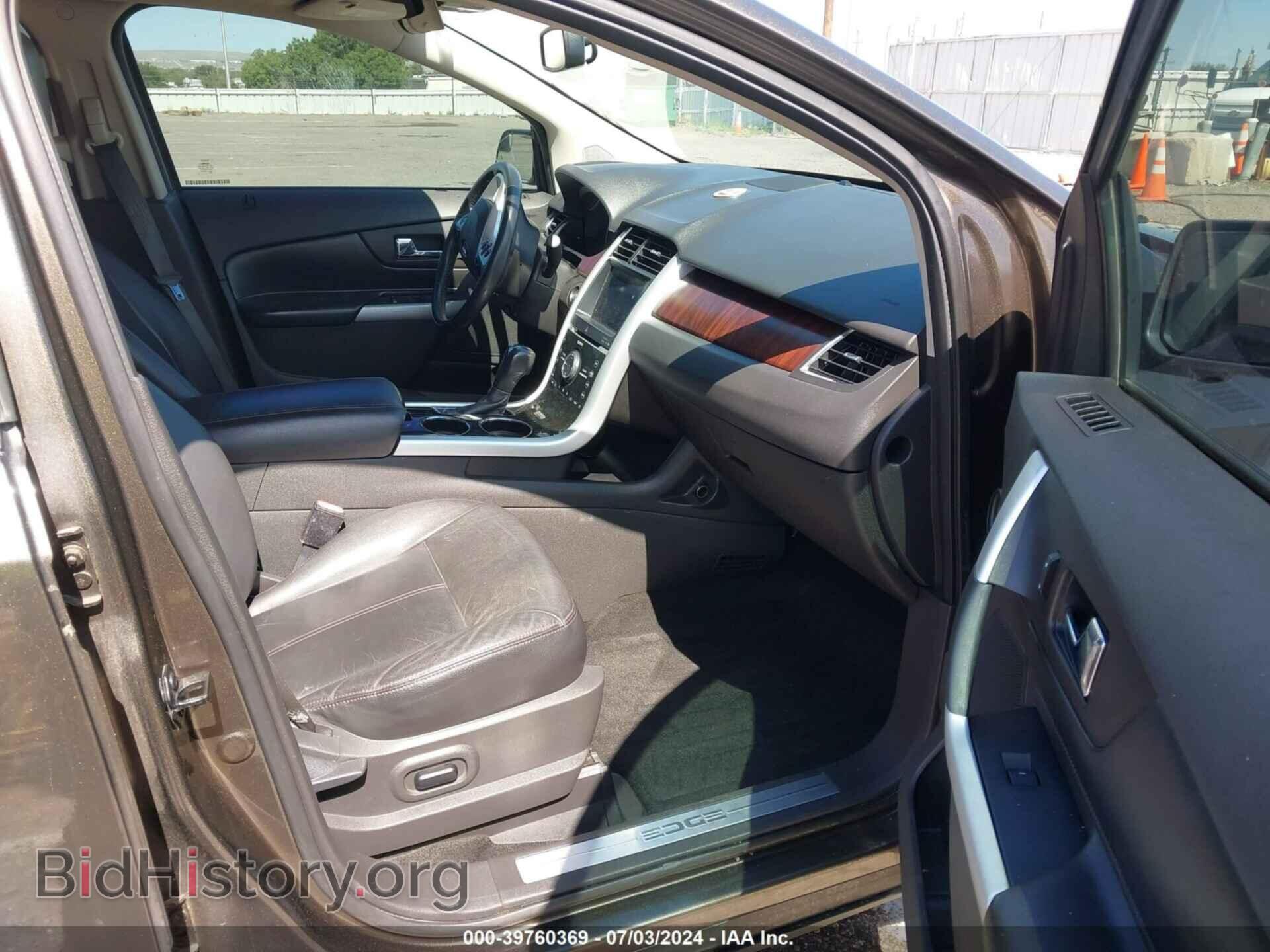 2011 FORD EDGE - VIN: 2FMDK4KCXBBB28124 - Фото 5