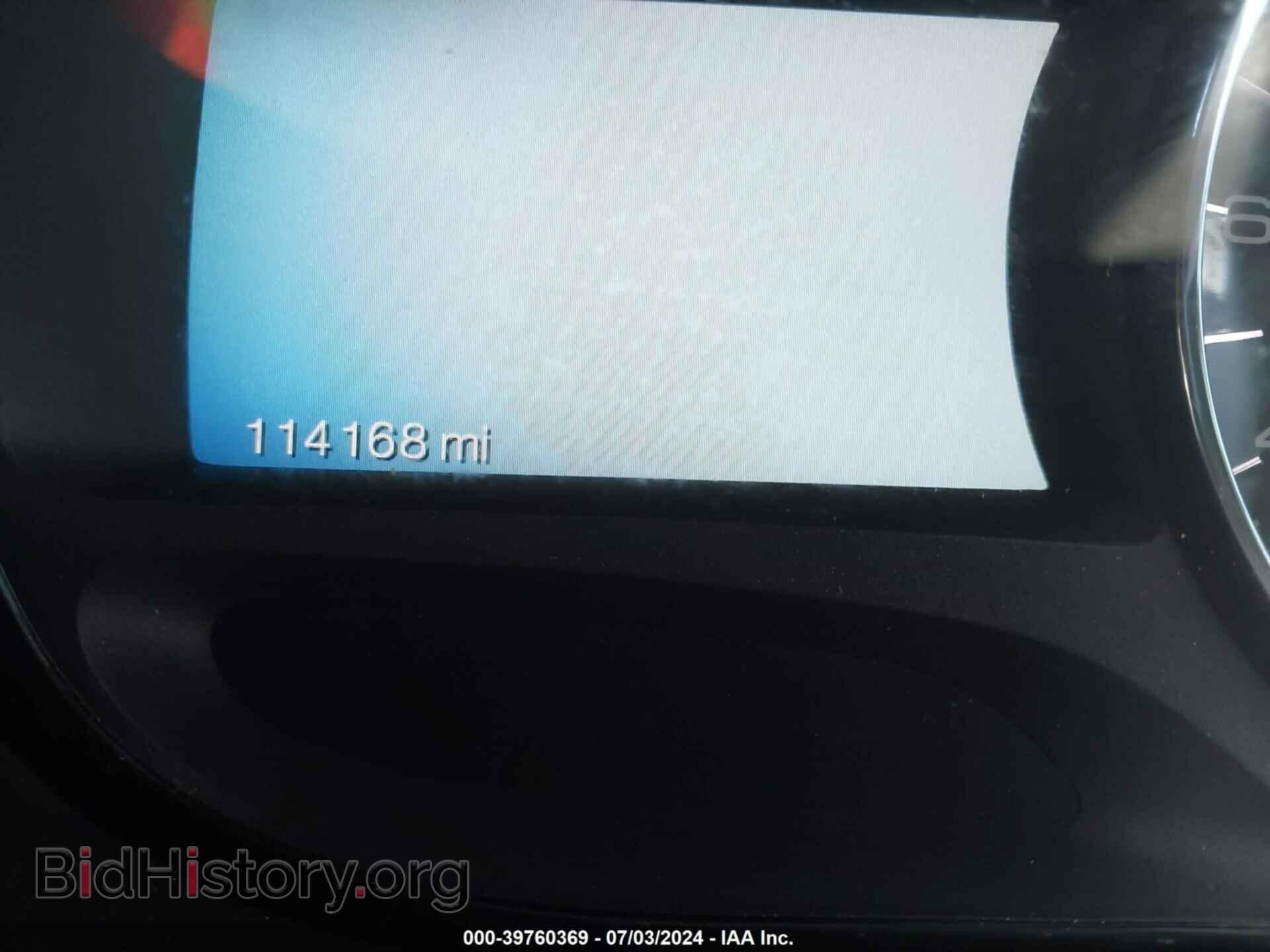 2011 FORD EDGE - VIN: 2FMDK4KCXBBB28124 - Фото 7