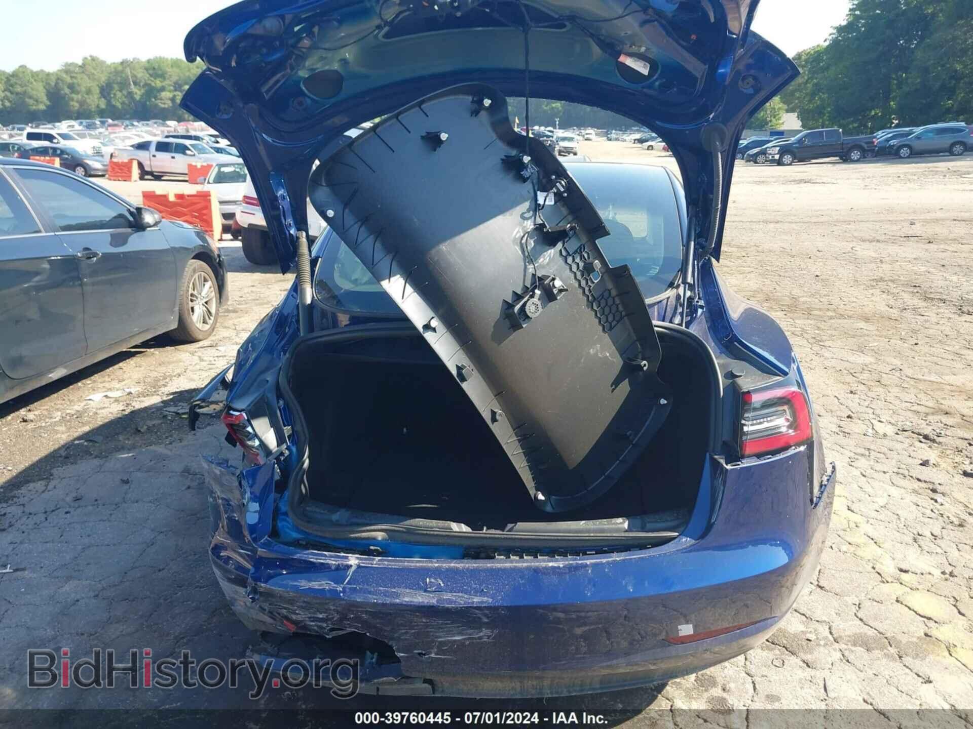 2023 TESLA MODEL 3 - VIN: 5YJ3E1EA6PF436014 - Фото 15