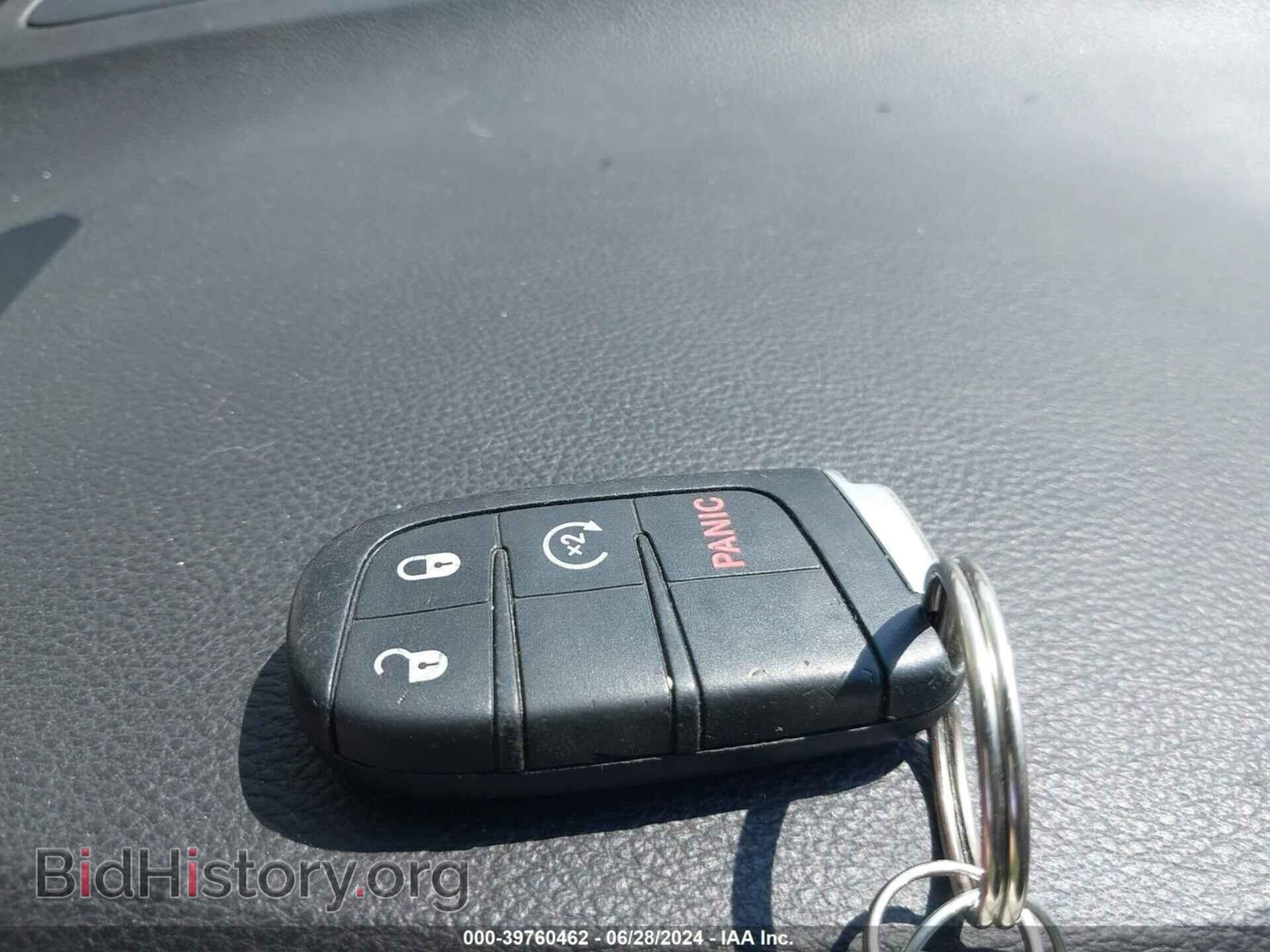 2014 DODGE DURANGO - VIN: 1C4RDHDG1EC561069 - Фото 11
