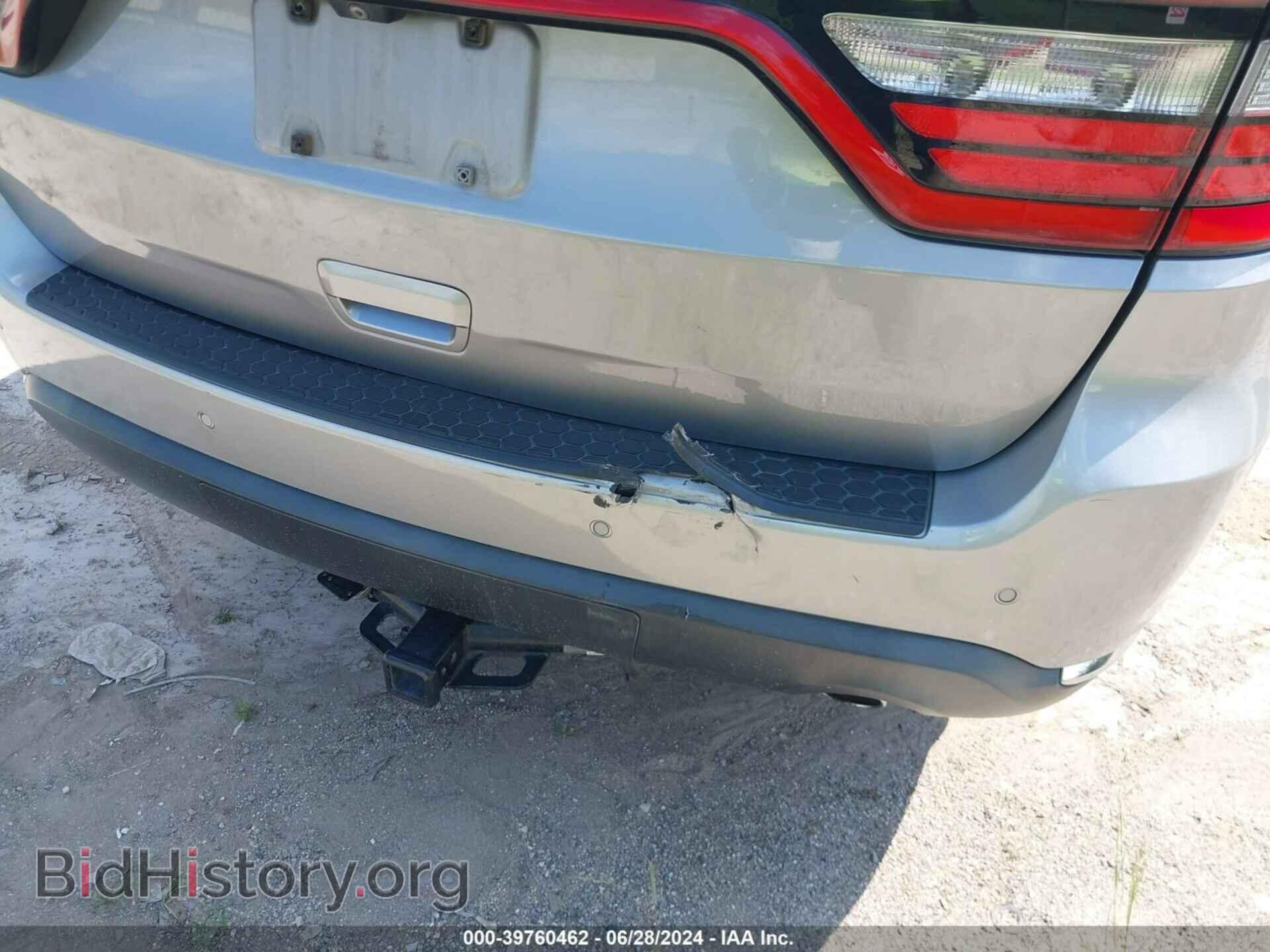 2014 DODGE DURANGO - VIN: 1C4RDHDG1EC561069 - Фото 12