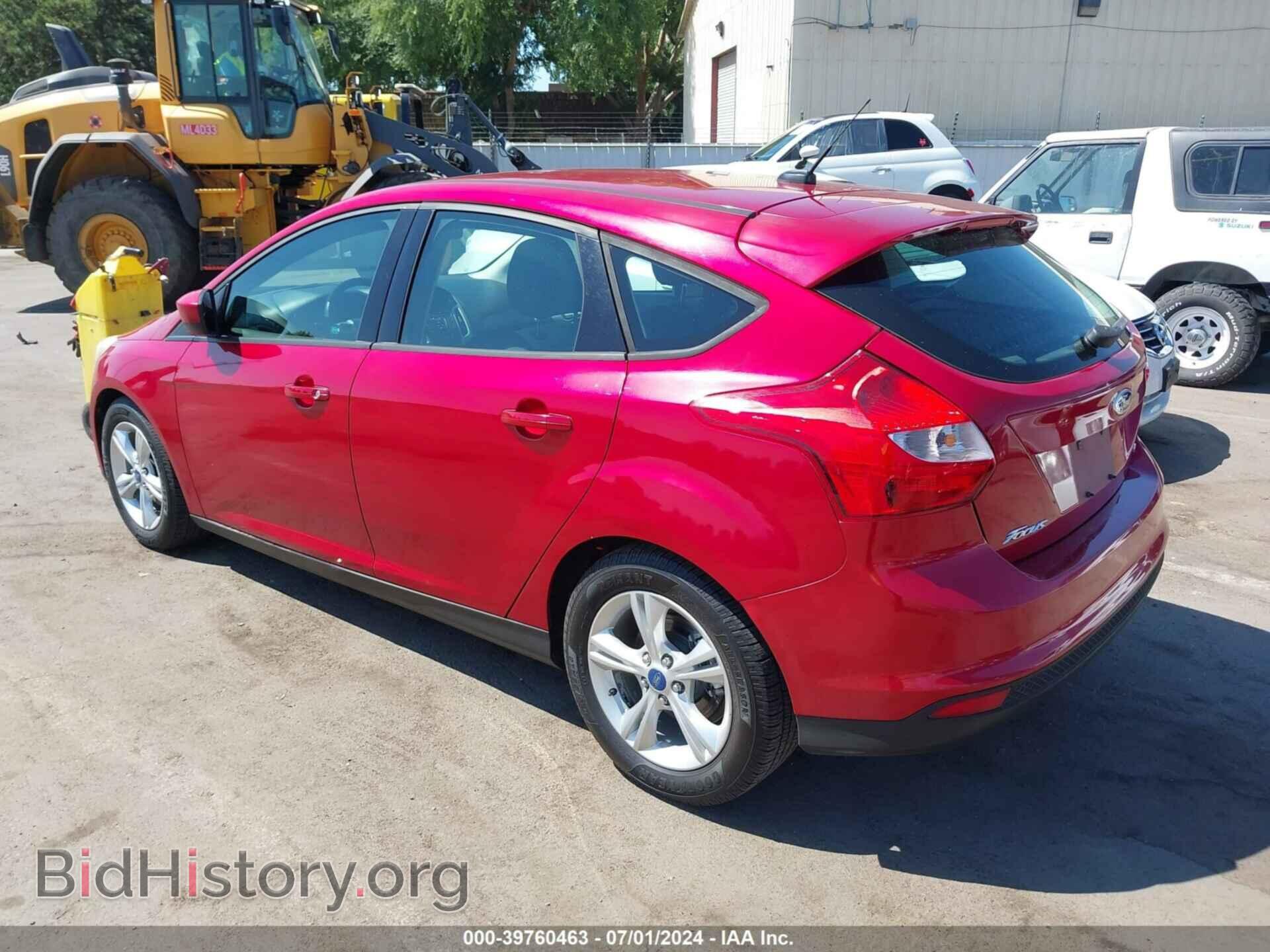 2012 FORD FOCUS - VIN: 1FAHP3K27CL423309 - Photo 3