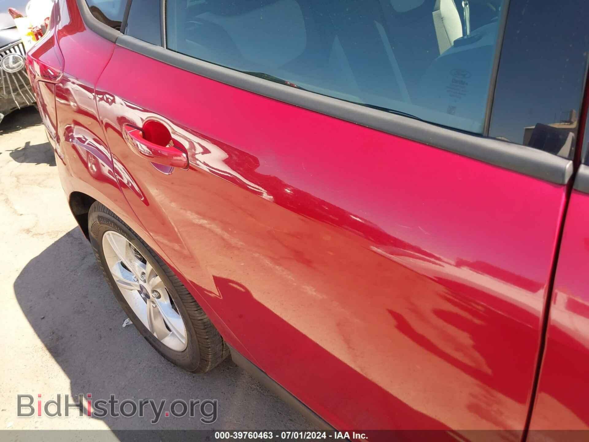 2012 FORD FOCUS - VIN: 1FAHP3K27CL423309 - Photo 6