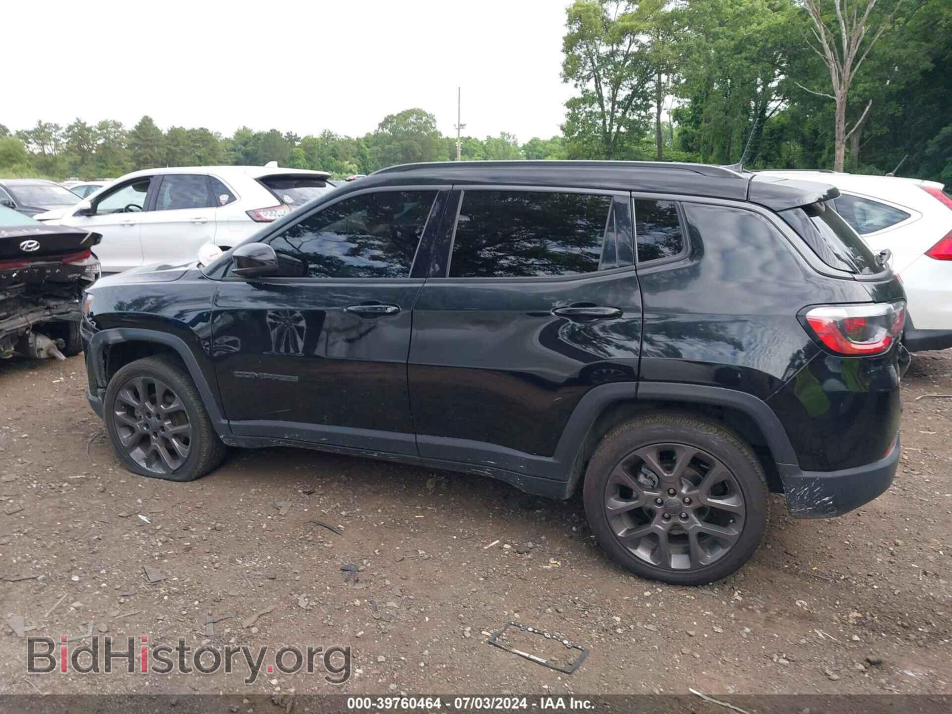 2020 JEEP COMPASS - VIN: 3C4NJDCB2LT164333 - Фото 14