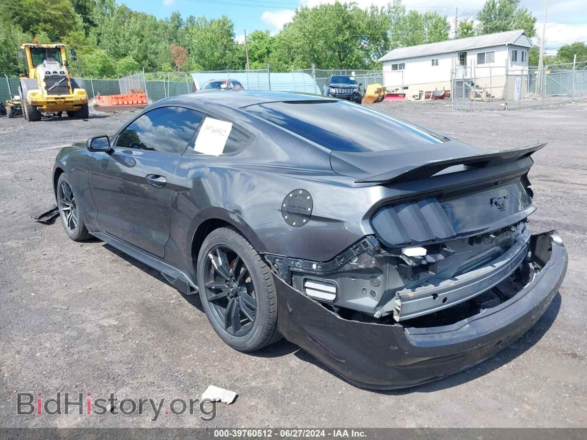 2017 FORD MUSTANG - VIN: 1FA6P8TH8H5358408 - Фото 3
