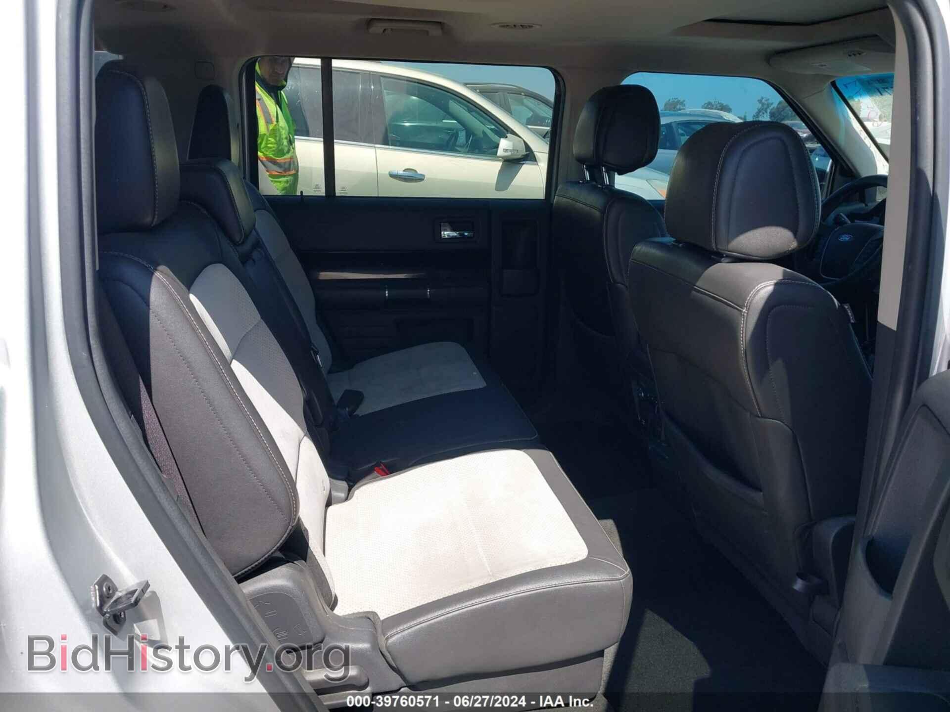 2012 FORD FLEX - VIN: 2FMHK6DT3CBD20867 - Фото 8