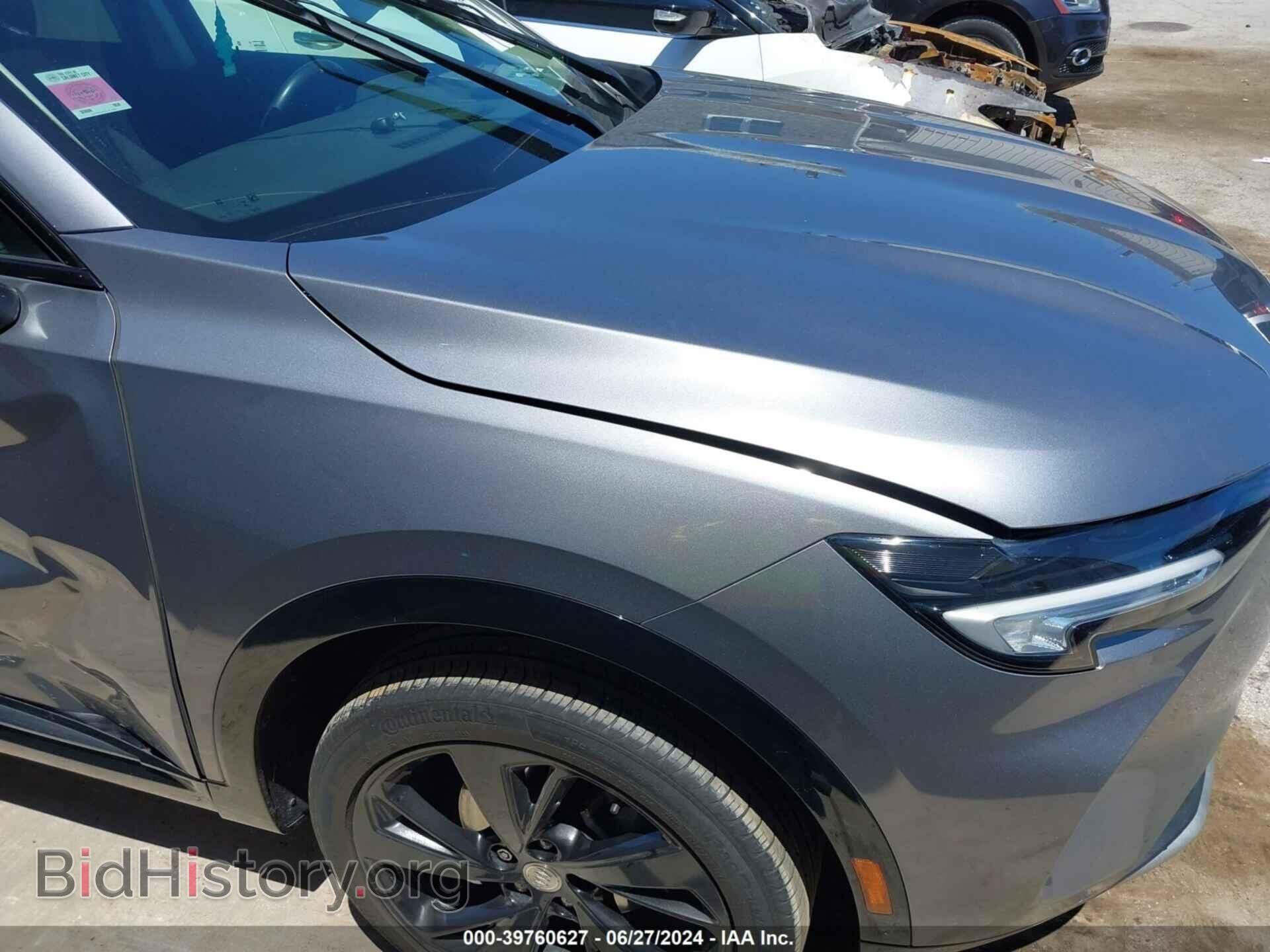 2021 BUICK ENVISION - VIN: LRBFZPR40MD101163 - Фото 17
