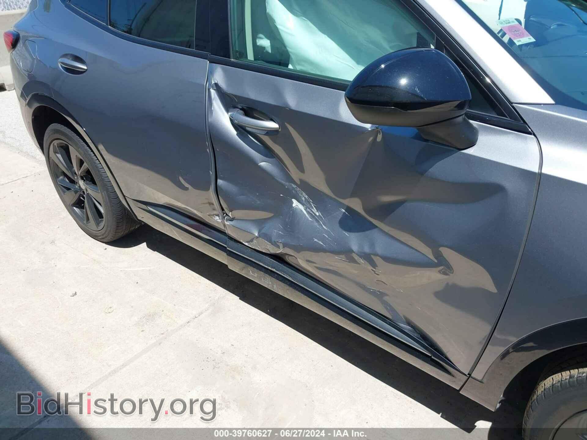 2021 BUICK ENVISION - VIN: LRBFZPR40MD101163 - Фото 6