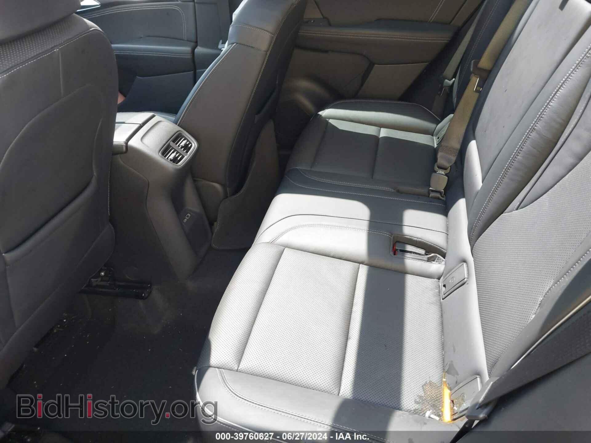2021 BUICK ENVISION - VIN: LRBFZPR40MD101163 - Фото 8