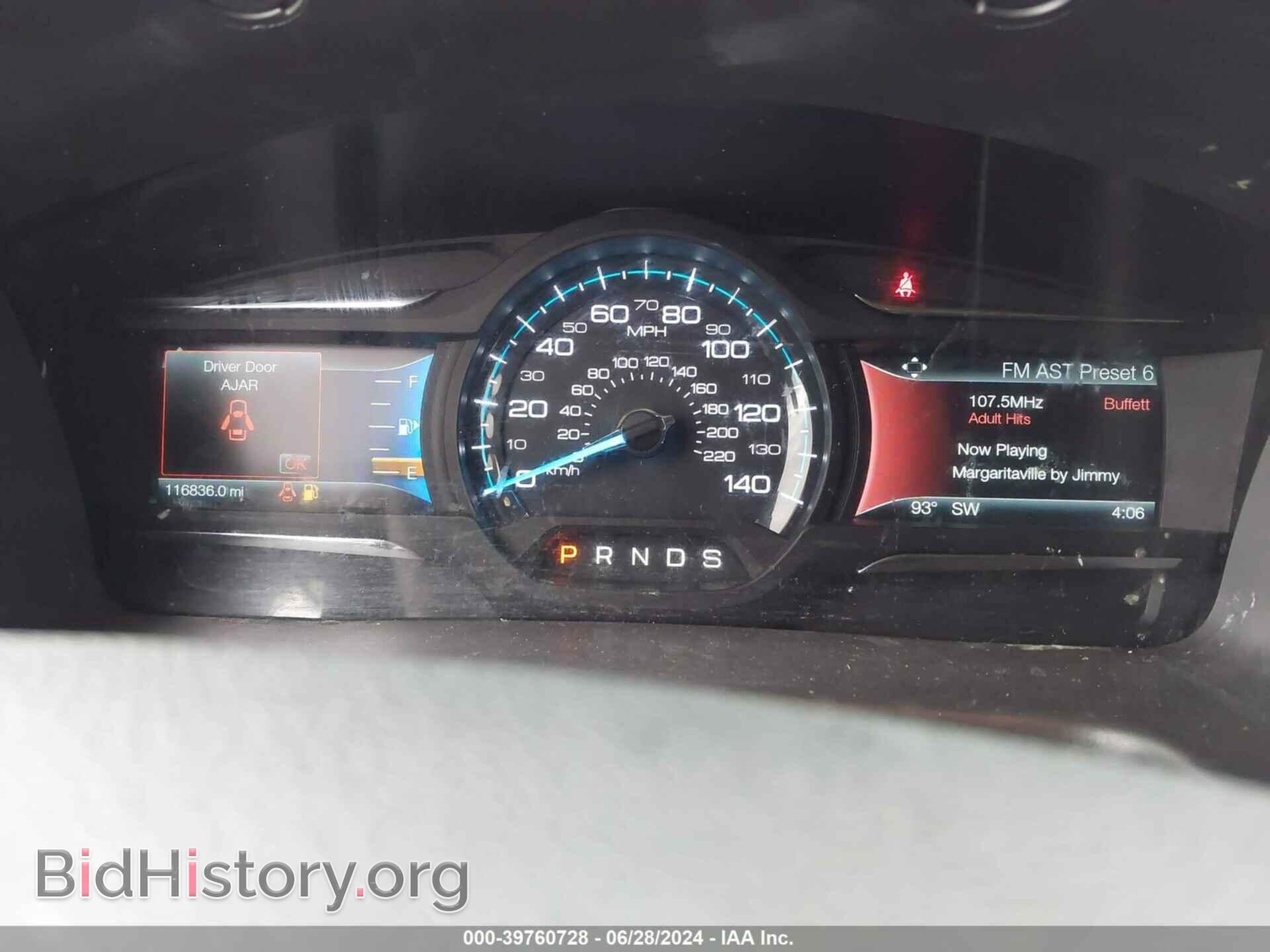 2018 FORD FLEX - VIN: 2FMGK5D80JBA02770 - Photo 7
