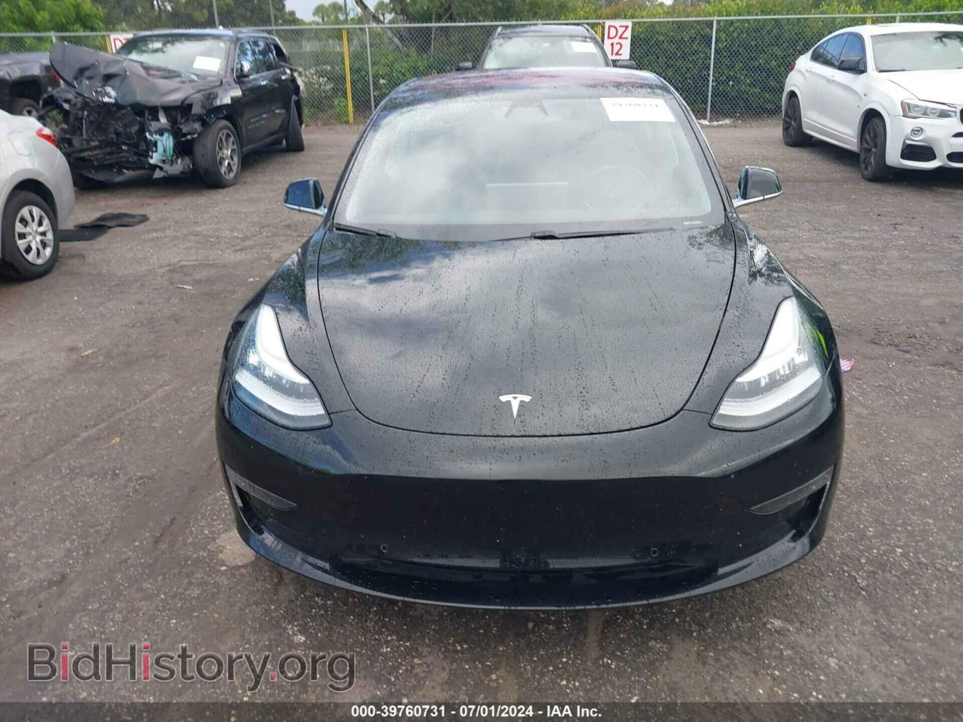 2018 TESLA MODEL 3 - VIN: 5YJ3E1EA3JF046494 - Фото 12