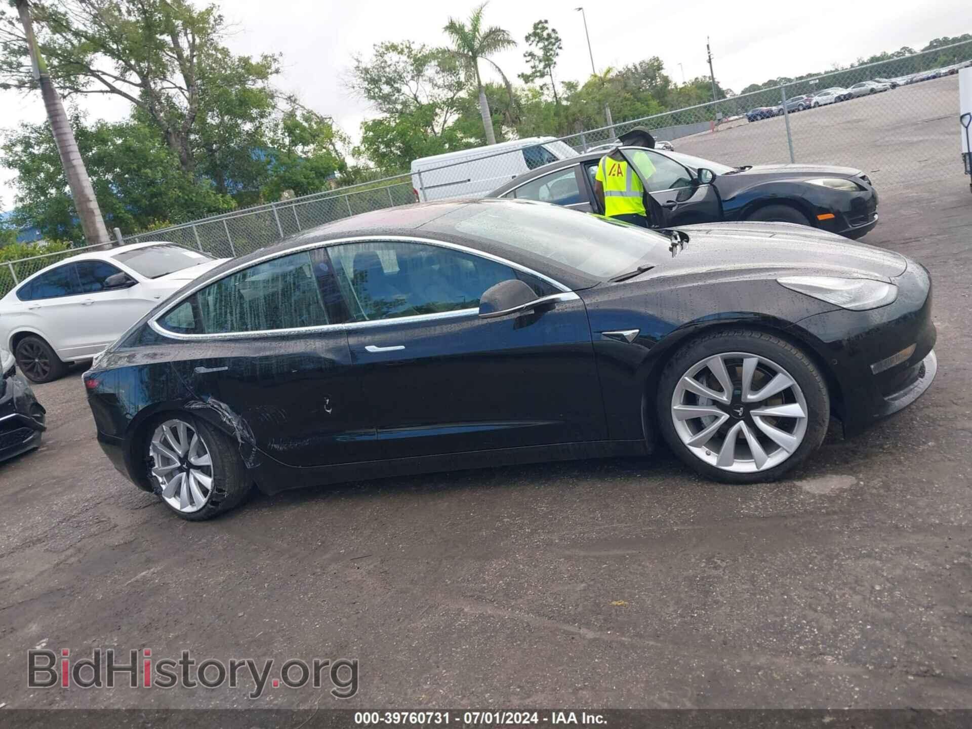 2018 TESLA MODEL 3 - VIN: 5YJ3E1EA3JF046494 - Фото 13