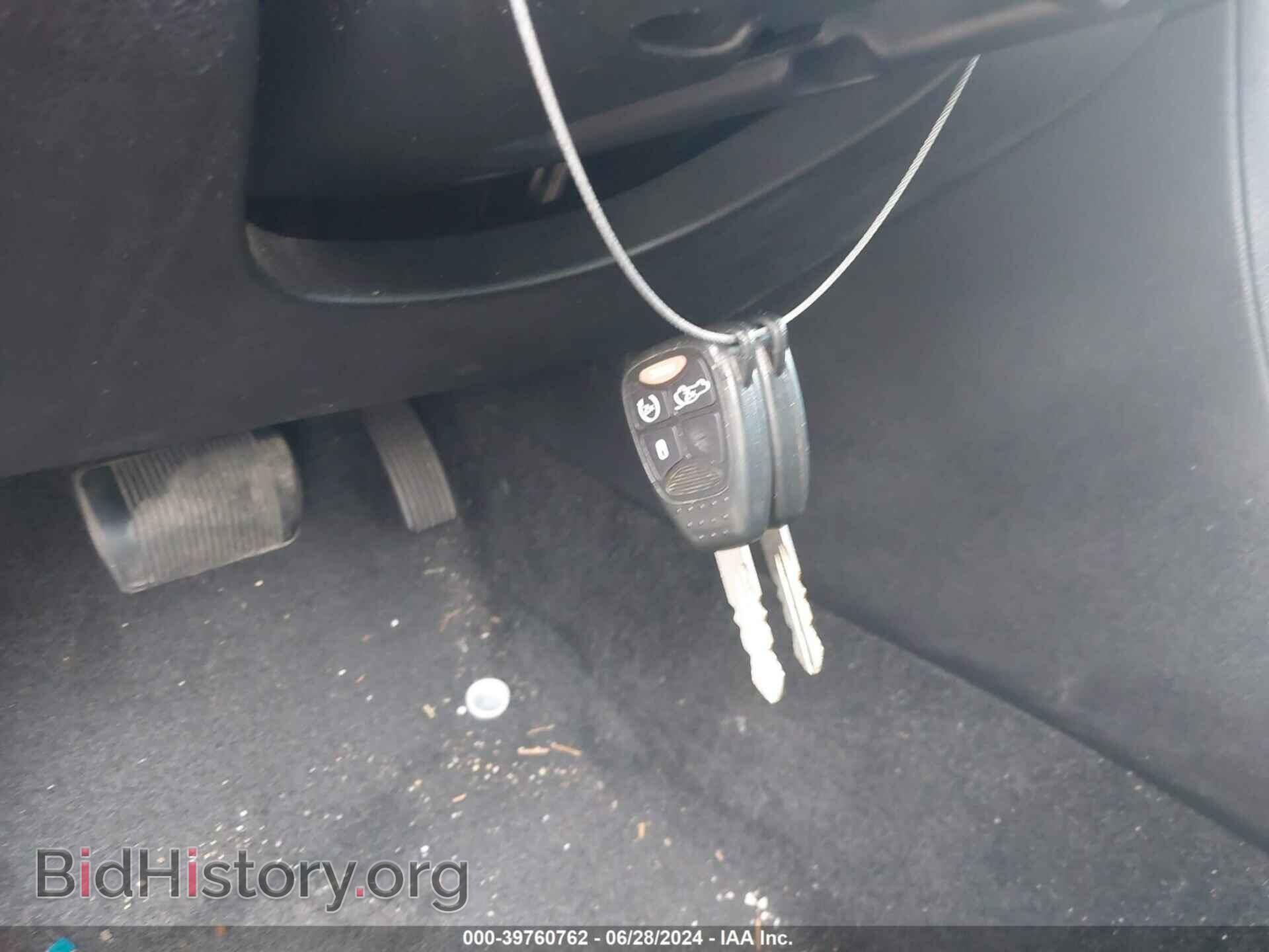 2012 CHRYSLER 200 - VIN: 1C3CCBCB6CN149120 - Фото 11