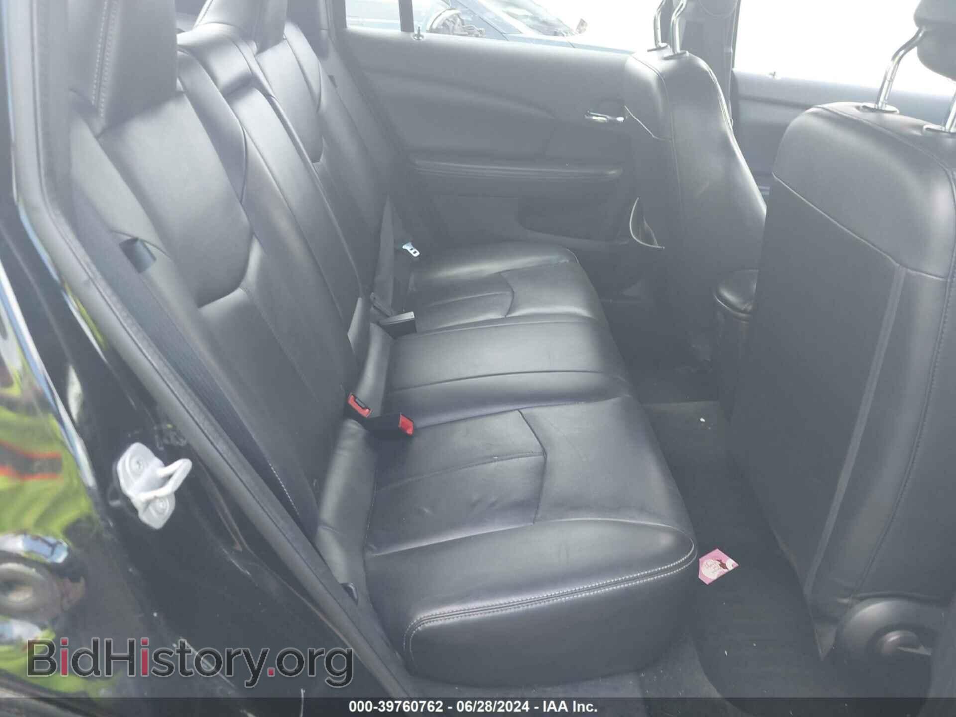 2012 CHRYSLER 200 - VIN: 1C3CCBCB6CN149120 - Фото 8