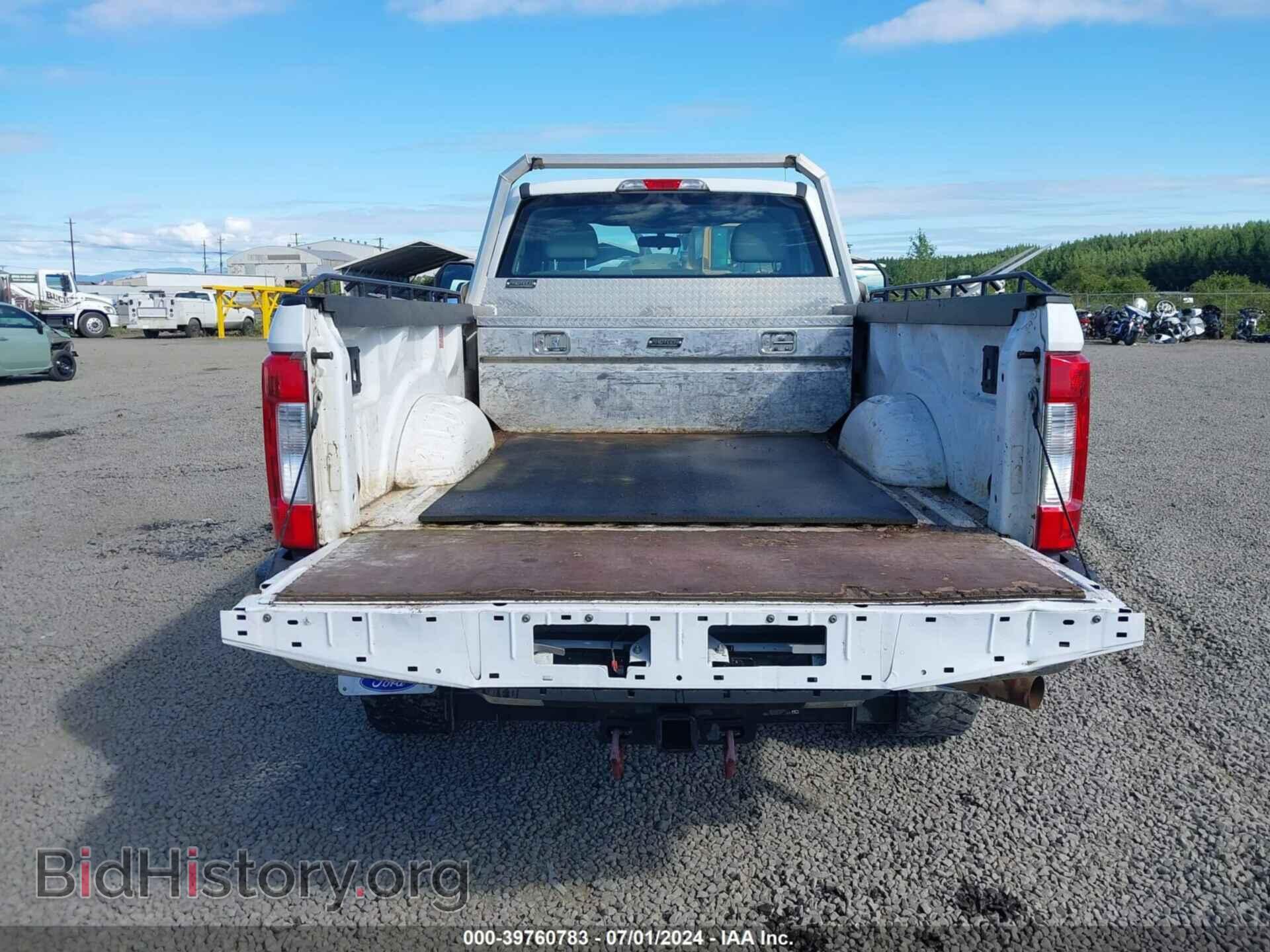 2017 FORD F-250 - VIN: 1FTBF2B6XHEC23763 - Фото 8