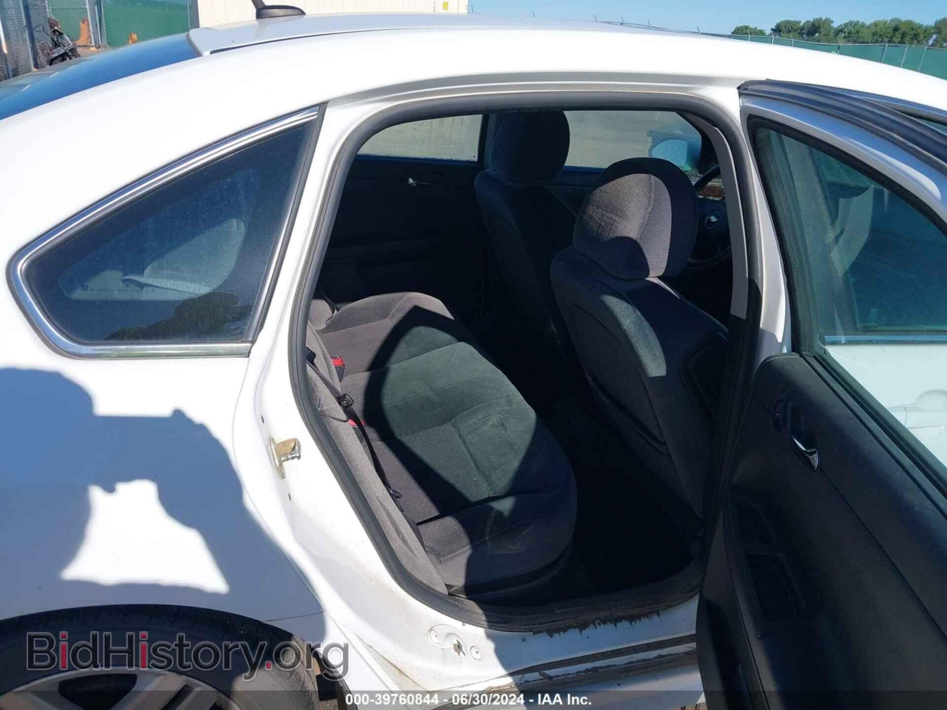 2013 CHEVROLET IMPALA - VIN: 2G1WG5E35D1179712 - Фото 8