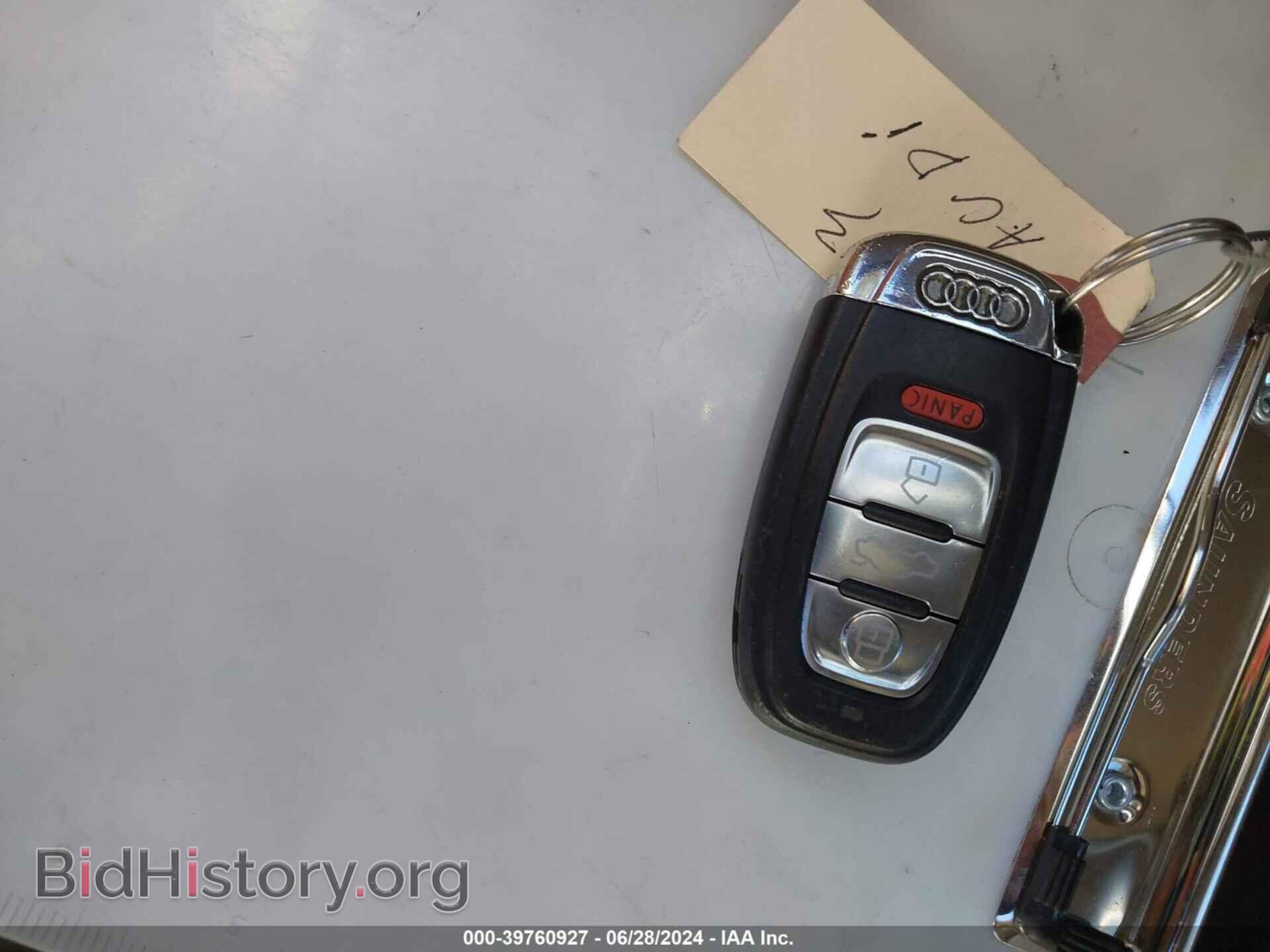 2010 AUDI A4 - VIN: WAUAFAFL0AN037478 - Фото 11