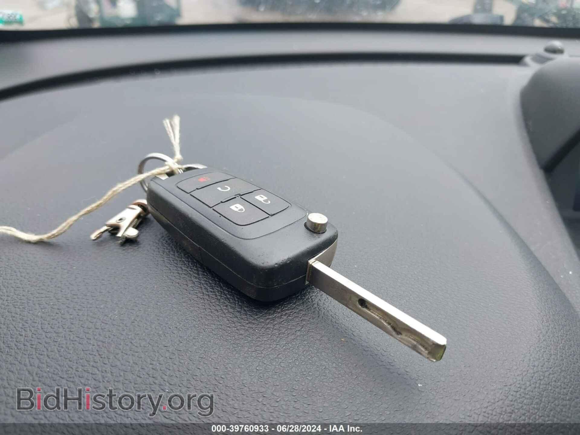 2015 BUICK ENCORE - VIN: KL4CJFSB0FB044826 - Photo 11