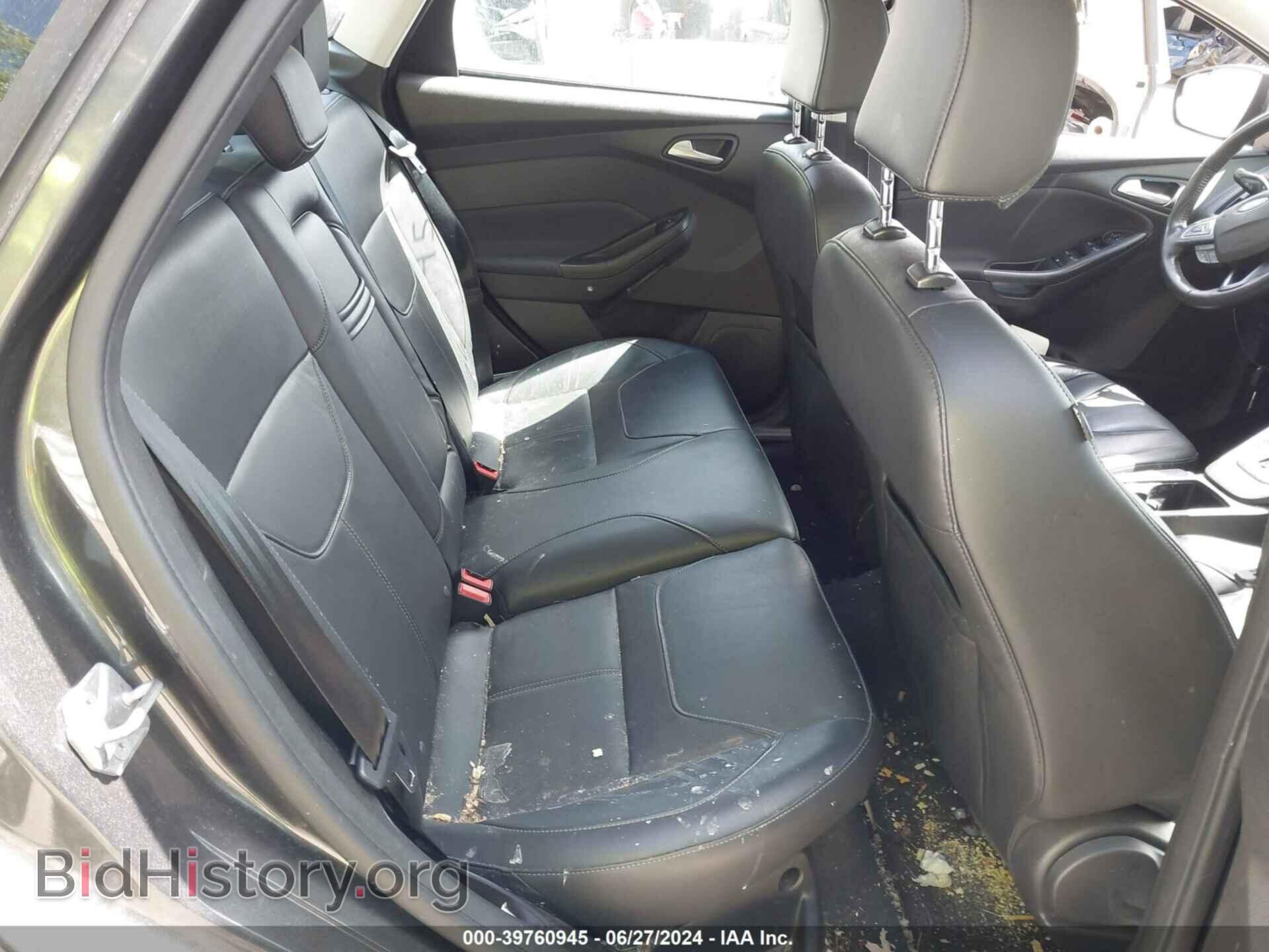 2016 FORD FOCUS - VIN: 1FADP3F29GL309858 - Фото 8