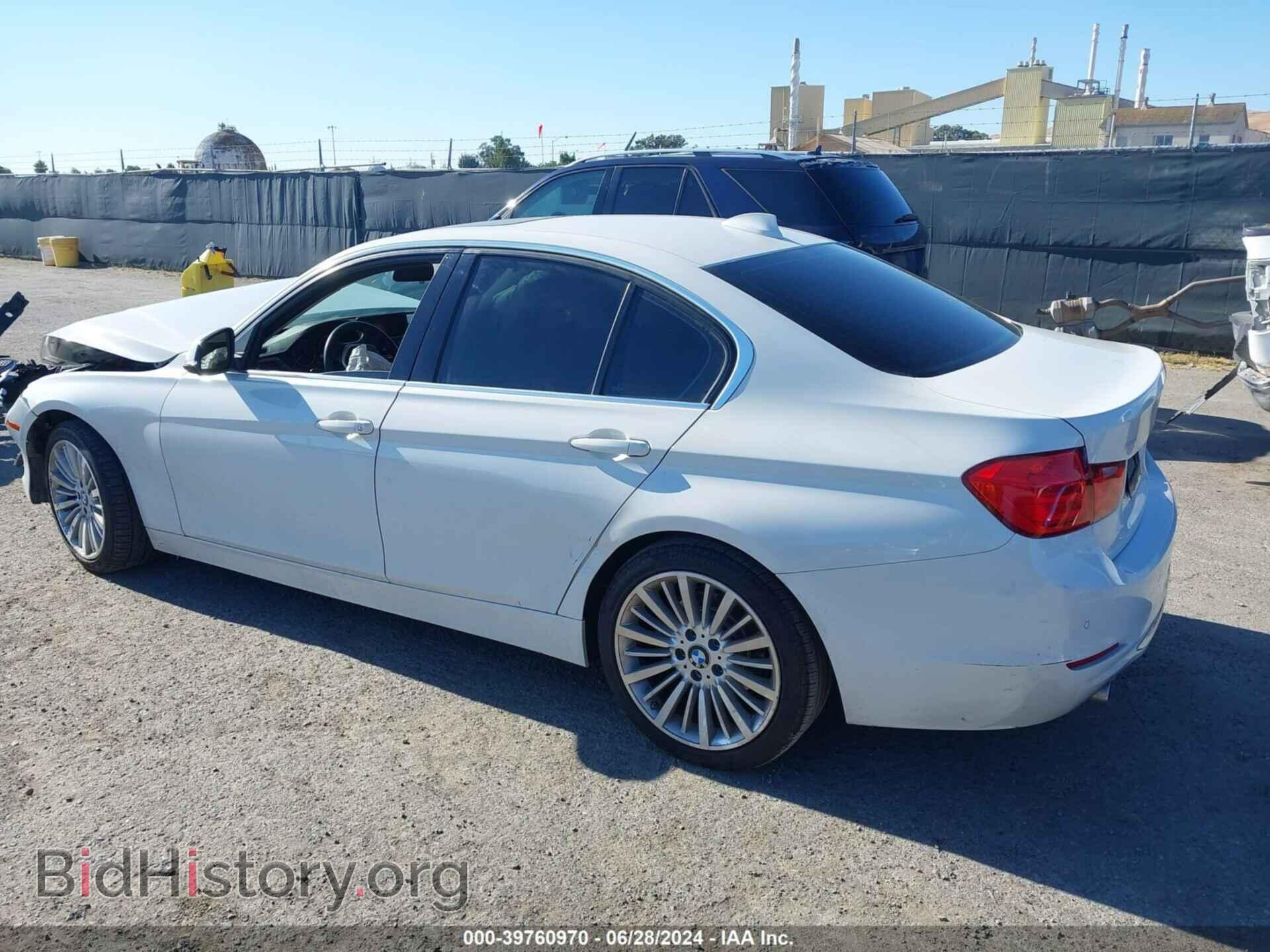 2015 BMW 328D - VIN: WBA3D3C53FK158398 - Photo 3