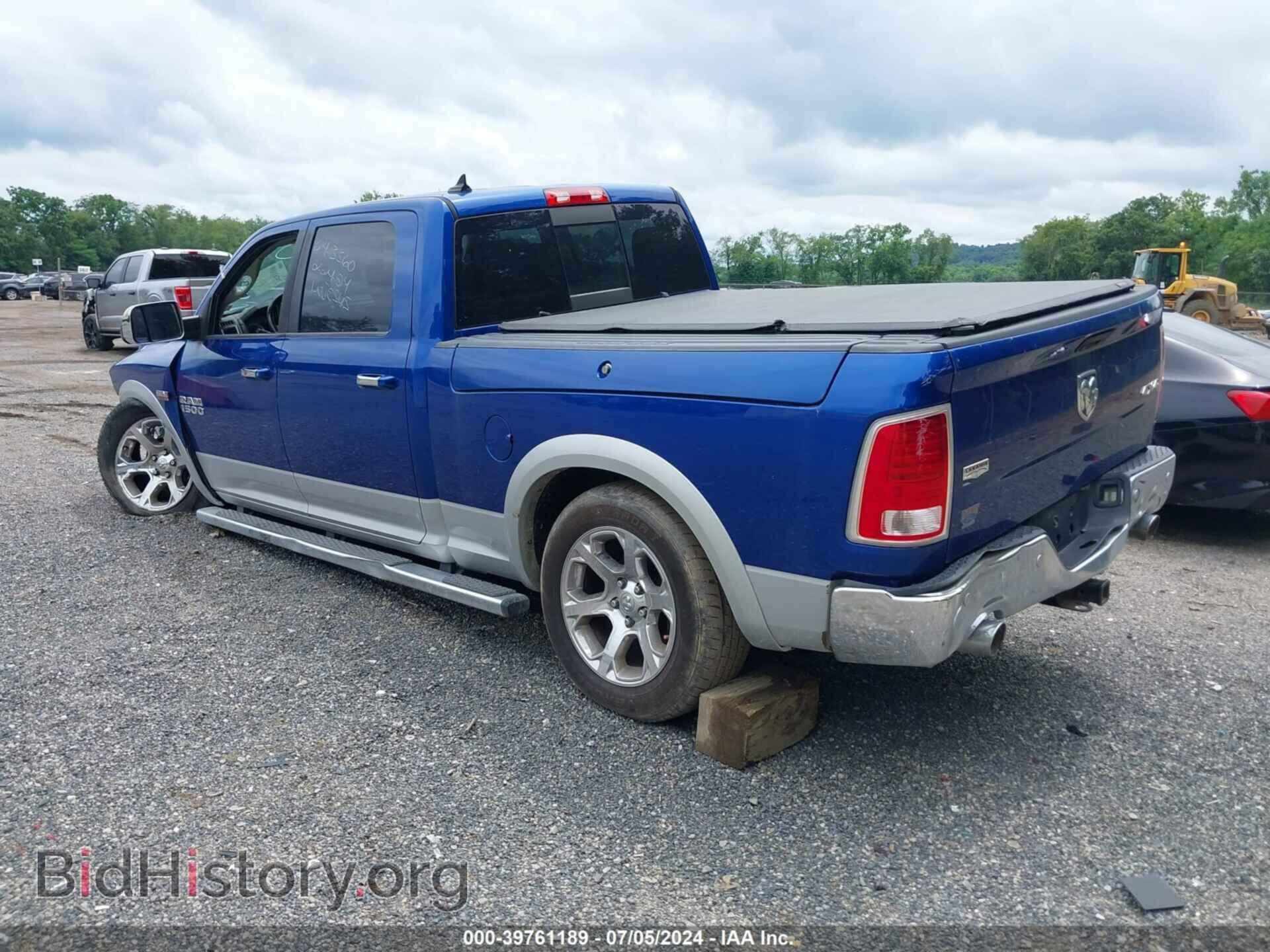 2014 RAM 1500 - VIN: 1C6RR7VT7ES251268 - Фото 3