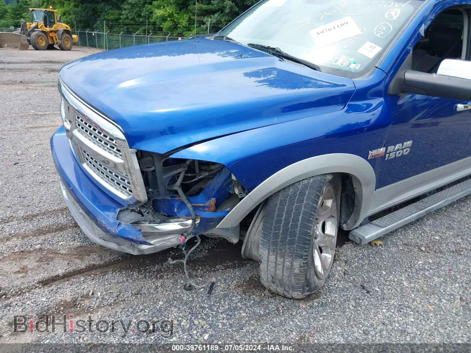 2014 RAM 1500 - VIN: 1C6RR7VT7ES251268 - Фото 6