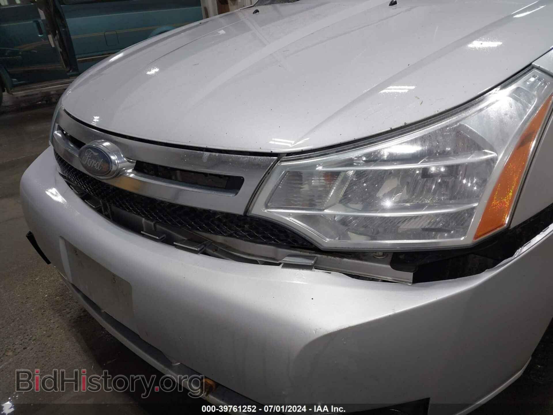 2008 FORD FOCUS - VIN: 1FAHP35N18W236871 - Фото 6