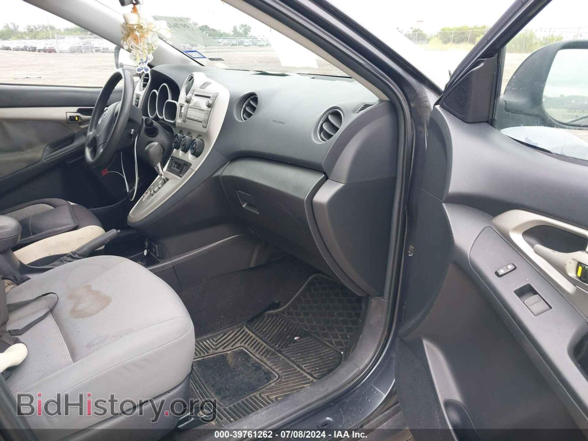 2009 TOYOTA MATRIX - VIN: 2T1KE40E49C016055 - Фото 5
