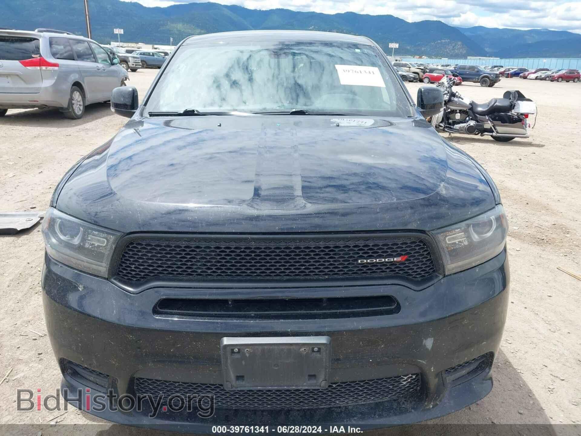 2020 DODGE DURANGO - VIN: 1C4RDJDG5LC262091 - Фото 13