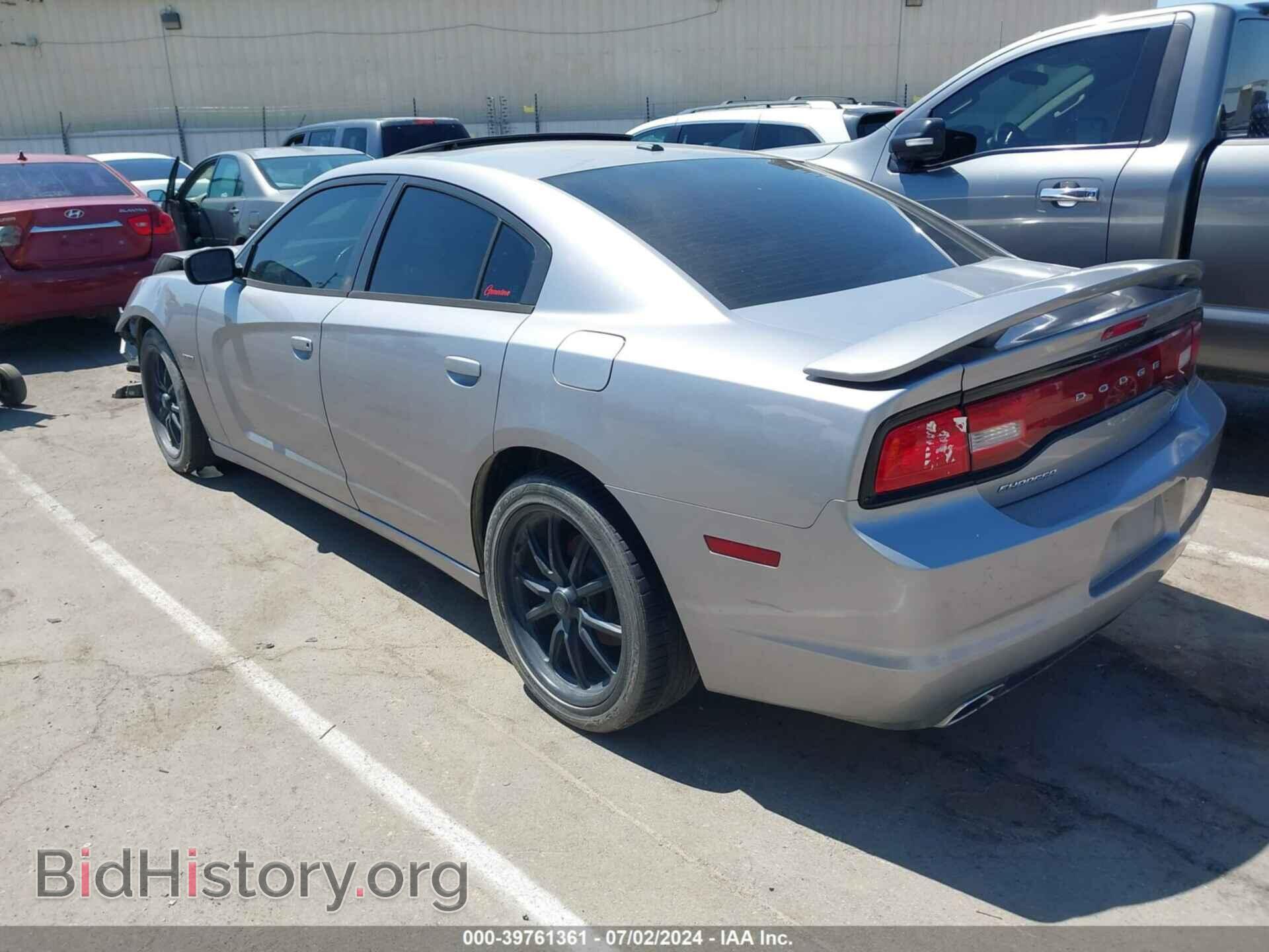 2014 DODGE CHARGER - VIN: 2C3CDXCT5EH135059 - Фото 3
